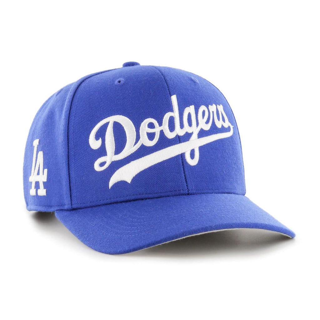 MLB Los Angeles Dodgers Replica Script 47 MVP DP Official Sports Fan Gear Popular Style Baseball Fan Gear
