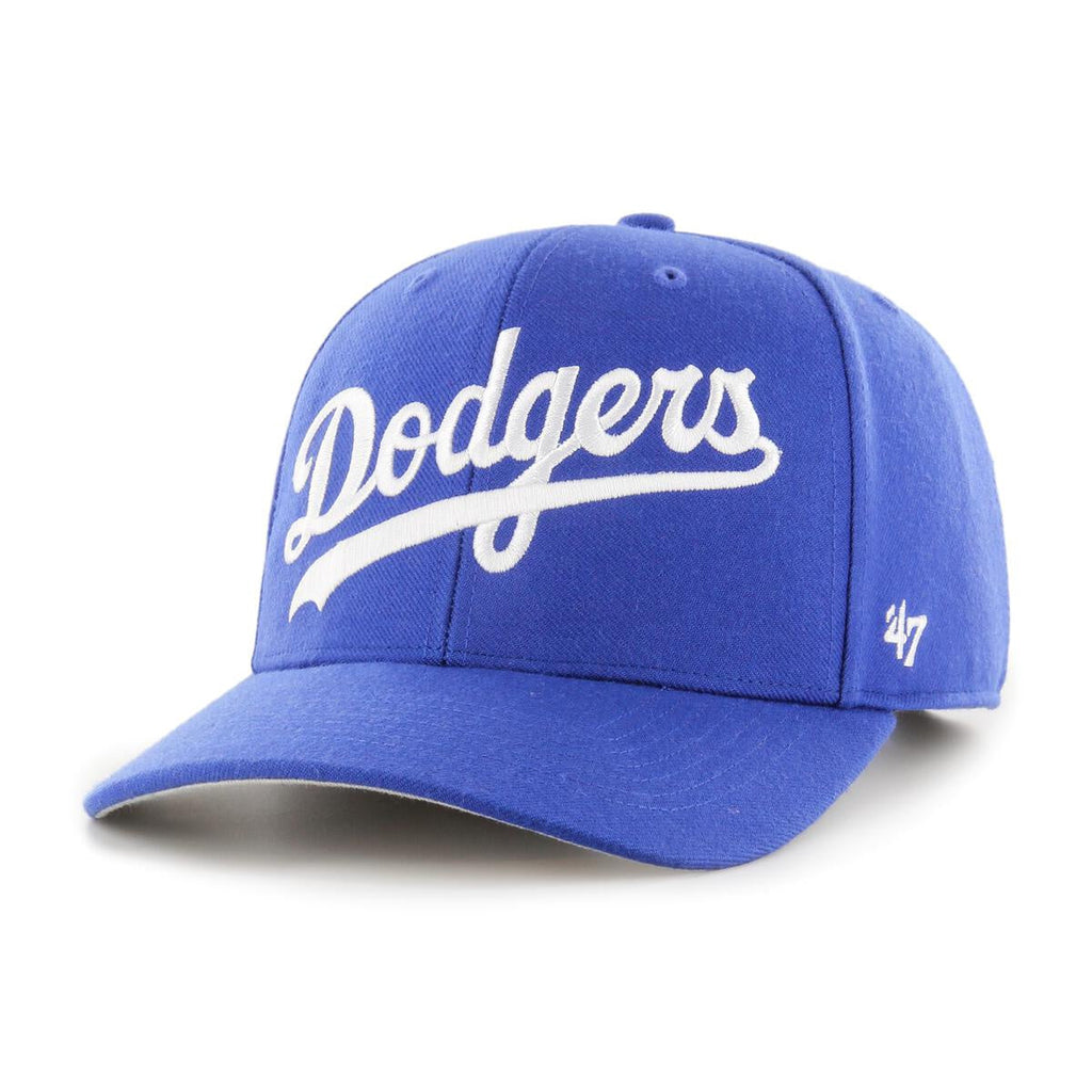 MLB Los Angeles Dodgers Replica Script 47 MVP DP Official Sports Fan Gear Popular Style Baseball Fan Gear