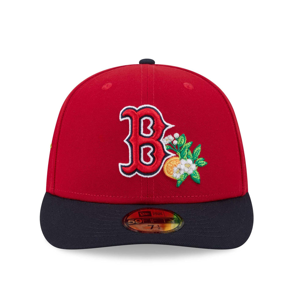 Boston Red Sox MLB Spring Training 2026 59FIFTY Fitted New Era Official Team Hat Sports Fan Cap Official MLB Team Hat Baseball Fan Cap