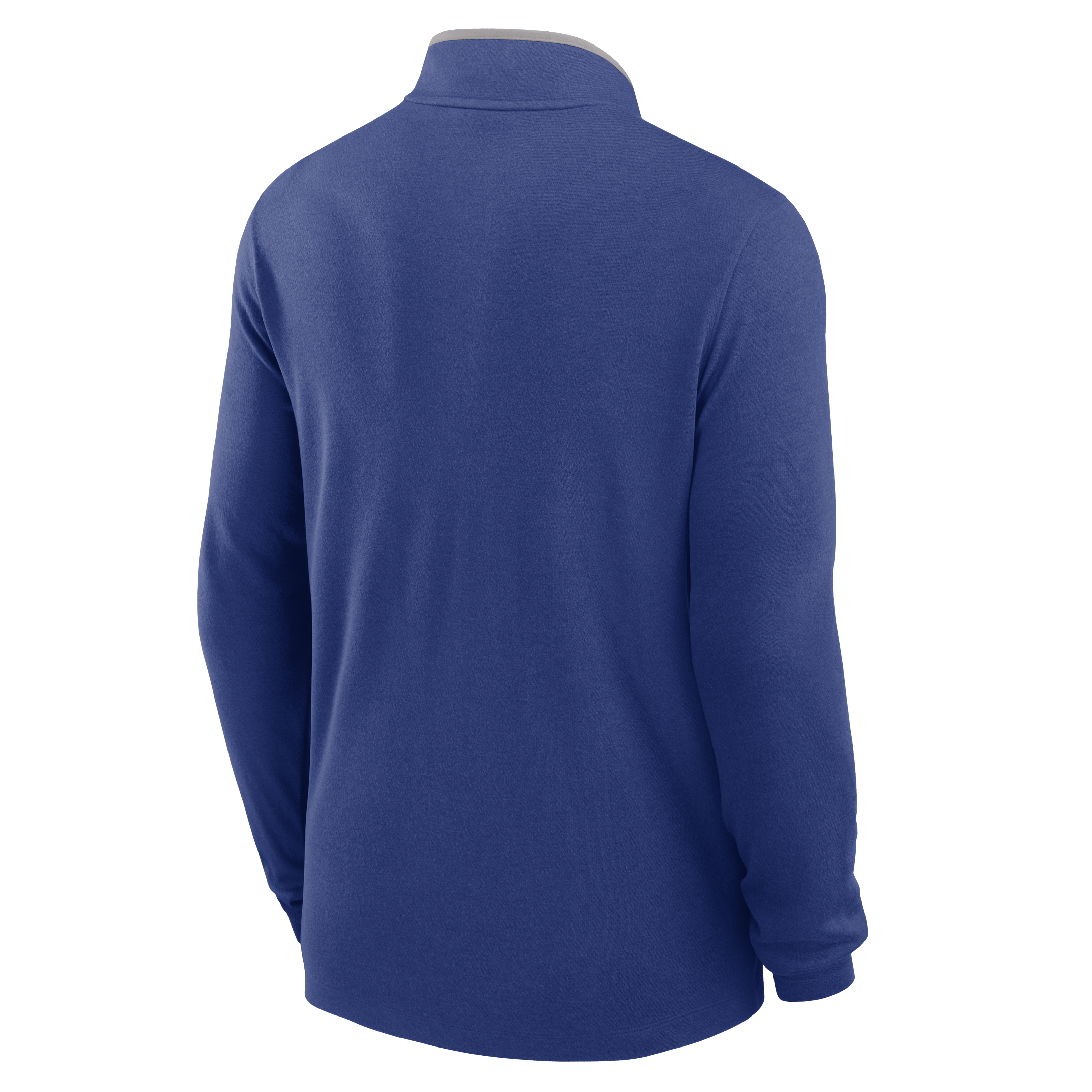 Mens Chicago Cubs Nike Royal Victory Half Zip Pullover Popular Style Baseball Fan Gear
