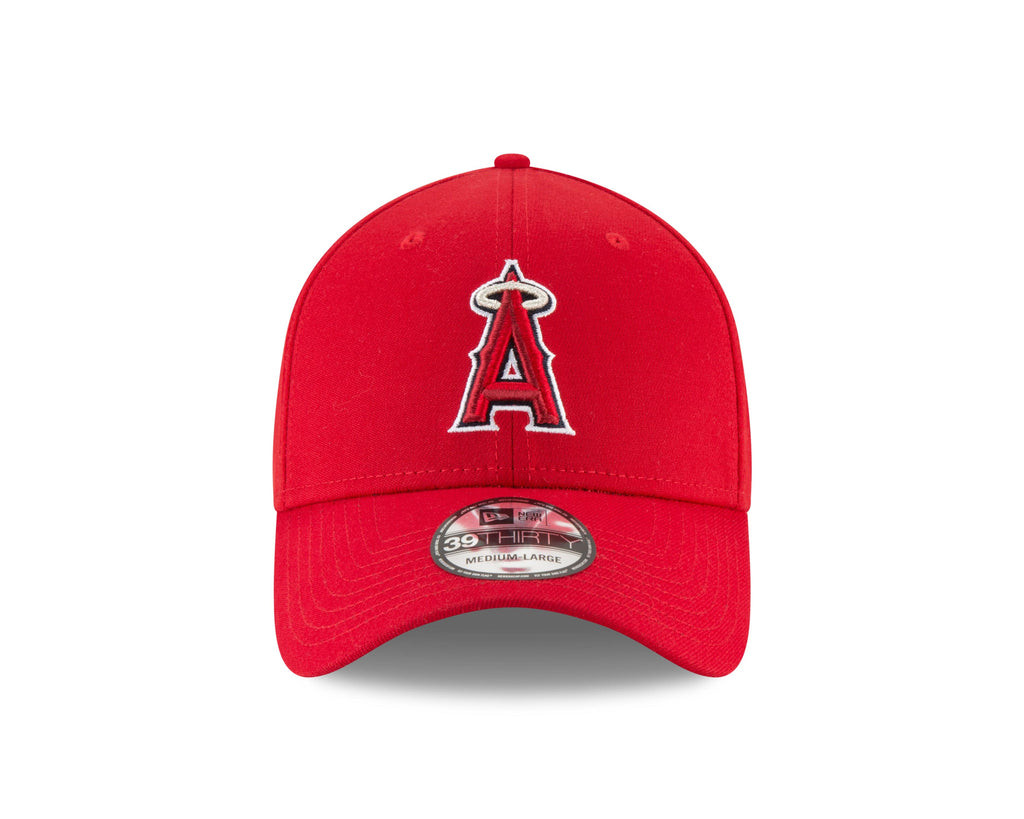 Los Angeles Angels of Anaheim New Era Team Classic 39THIRTY Cap Official Team Hat Sports Fan Cap Official MLB Team Hat Baseball Fan Cap