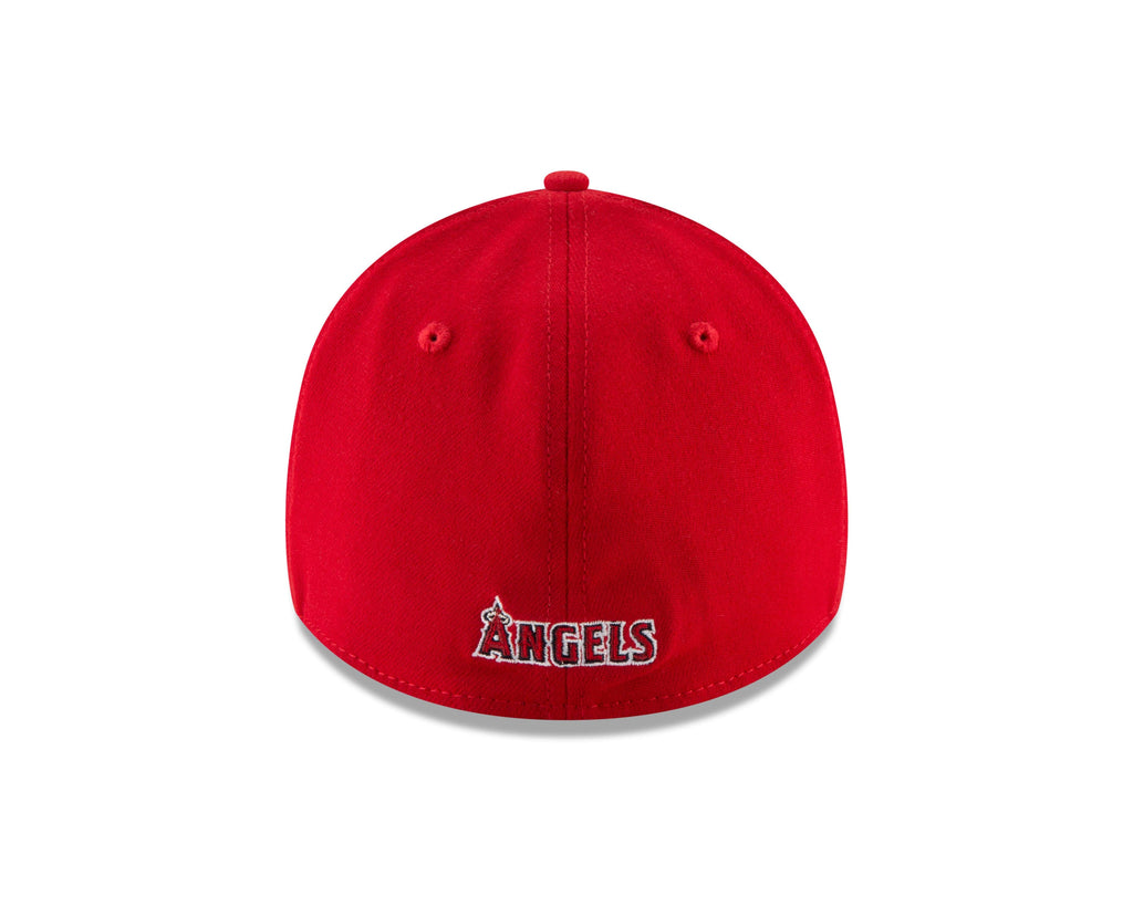 Los Angeles Angels of Anaheim New Era Team Classic 39THIRTY Cap Official Team Hat Sports Fan Cap Official MLB Team Hat Baseball Fan Cap
