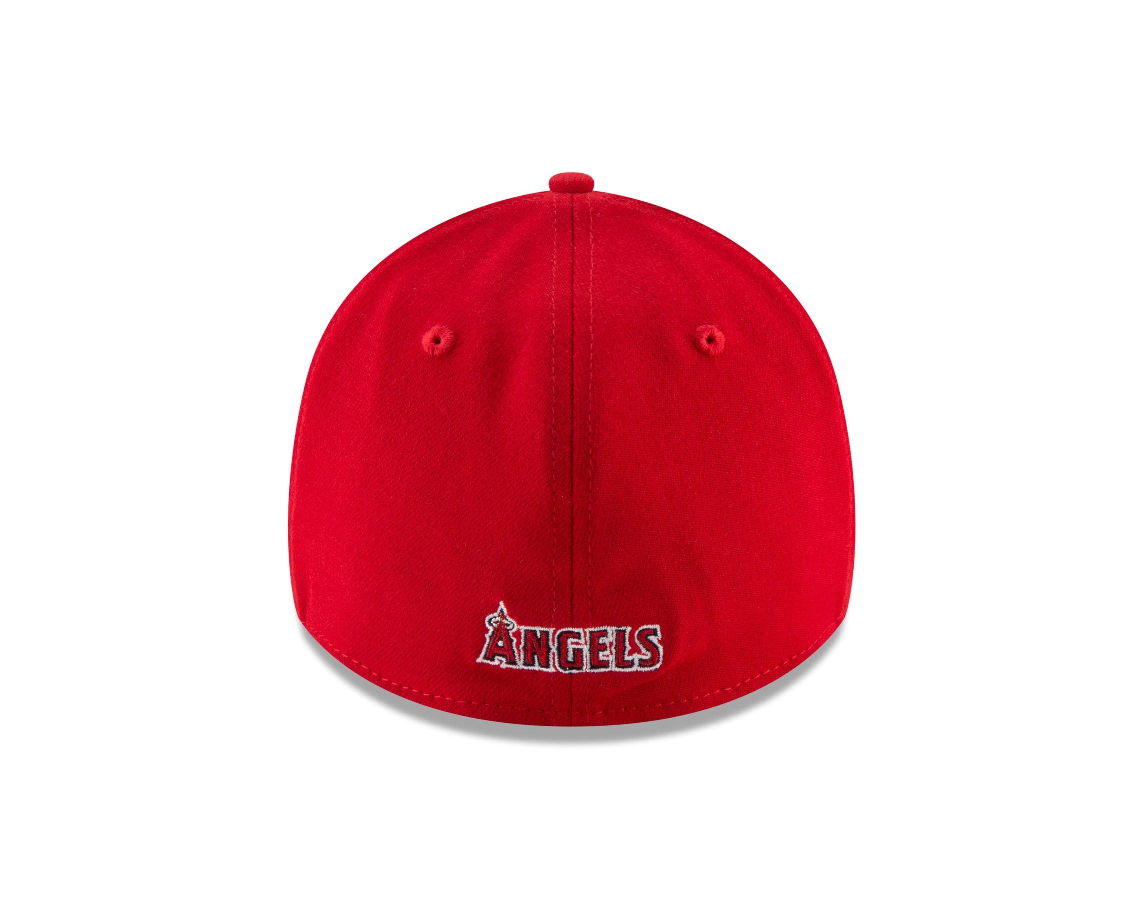 Los Angeles Angels of Anaheim New Era Team Classic 39THIRTY Cap Official Team Hat Sports Fan Cap Official MLB Team Hat Baseball Fan Cap