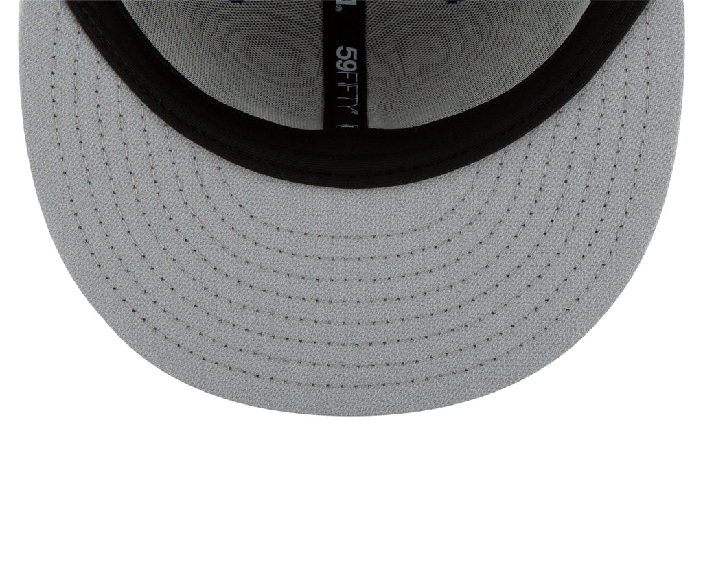 Men s Pittsburgh Pirates New Era Black Tonal 59FIFTY Fitted Hat Official Team Hat Sports Fan Cap Official MLB Team Hat Baseball Fan Cap