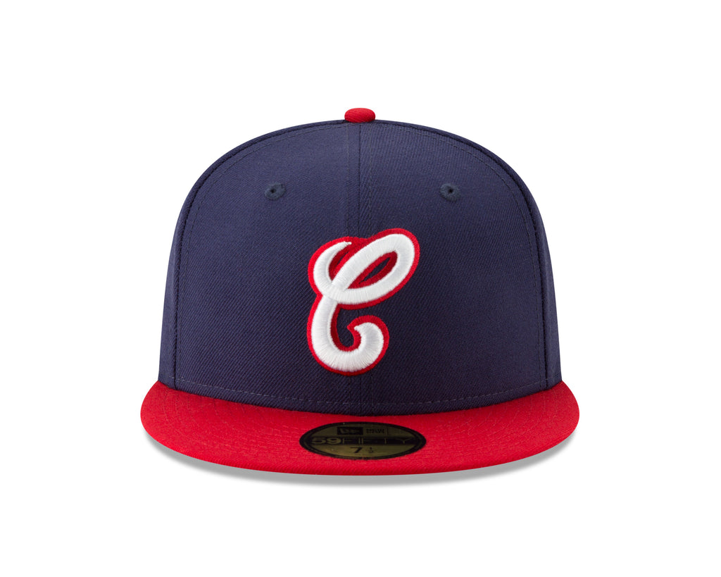 Chicago White Sox 1987 Navy Red Cooperstown Collection Classics 59FIFTY Fitted Hat Official Team Hat Sports Fan Cap Official MLB Team Hat Baseball
