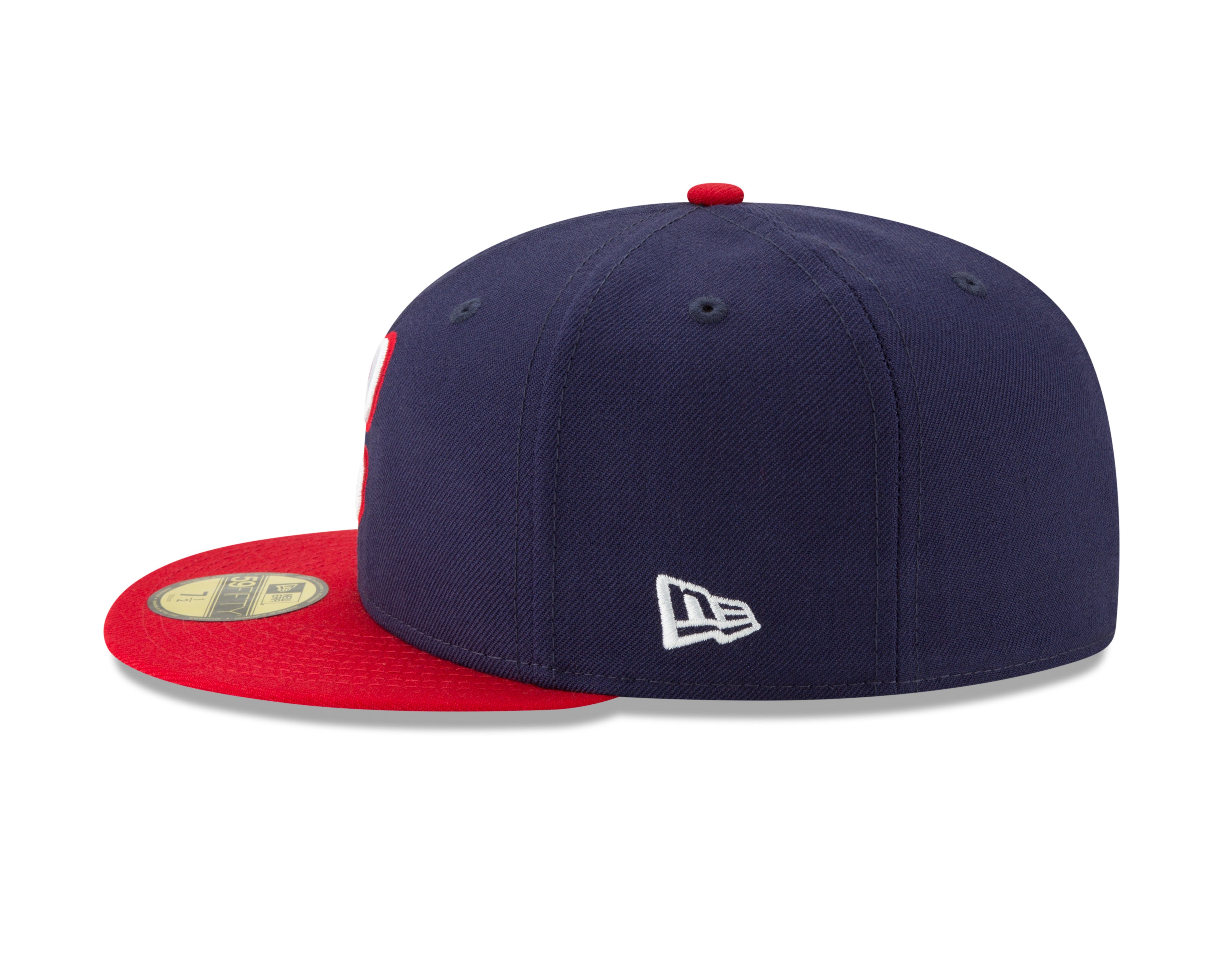 Chicago White Sox 1987 Navy Red Cooperstown Collection Classics 59FIFTY Fitted Hat Official Team Hat Sports Fan Cap Official MLB Team Hat Baseball