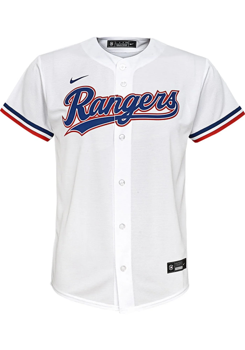 Youth Nike Corey Seager Texas Rangers White Home Replica Jersey Official Team Jersey Sports Fan Apparel Official MLB Team Jersey Baseball Fan Apparel