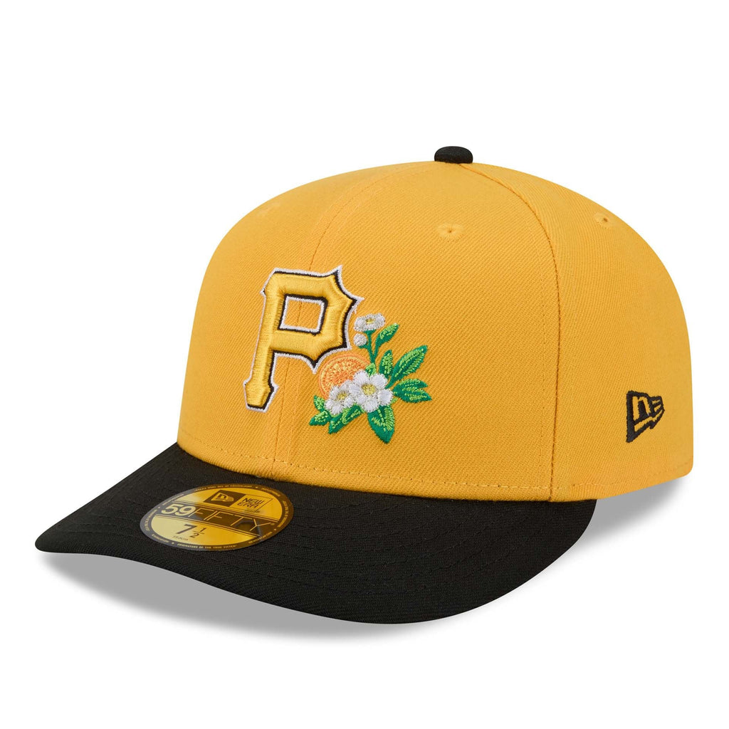 Pittsburgh Pirates MLB Spring Training 2026 59FIFTY Fitted New Era Official Team Hat Sports Fan Cap Official MLB Team Hat Baseball Fan Cap