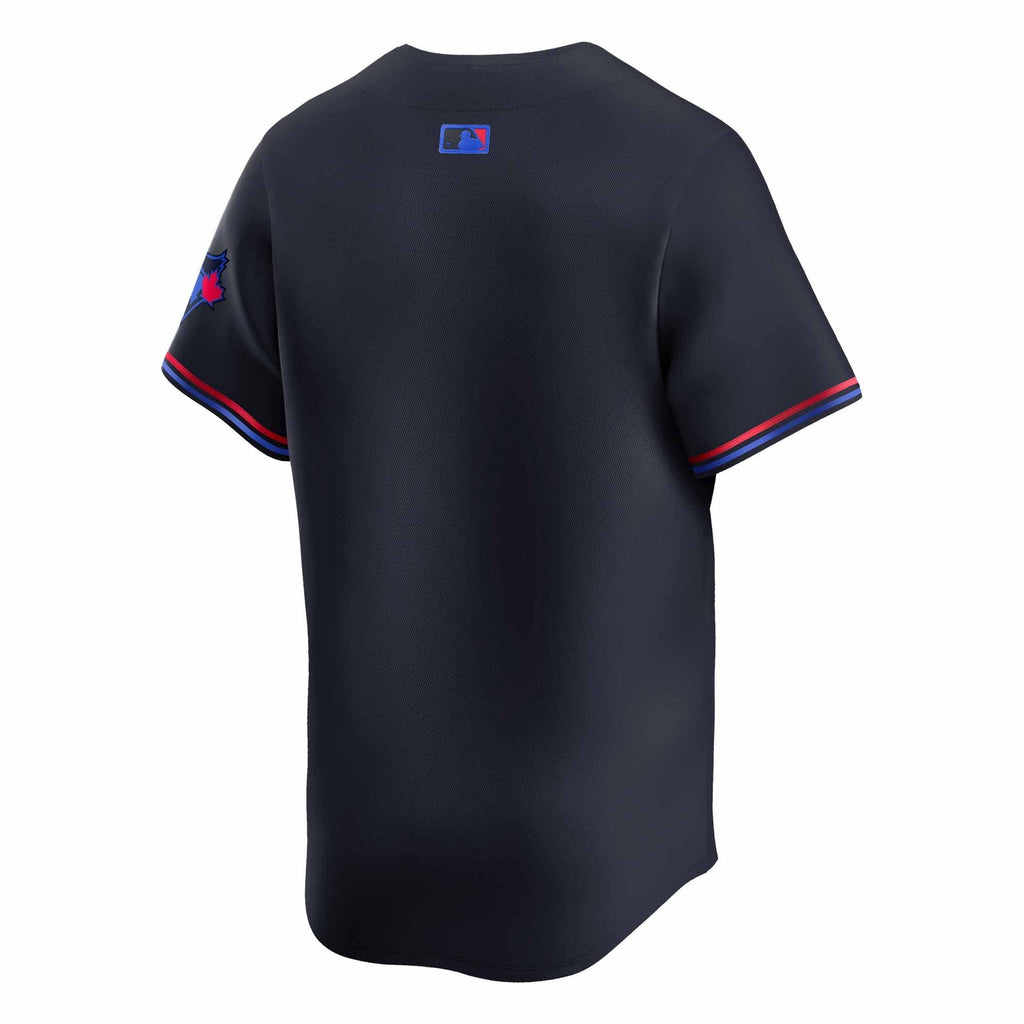Toronto Blue Jays City Connect MLB Limited Jersey Nike Official Team Jersey Sports Fan Apparel Official MLB Team Jersey Baseball Fan Apparel