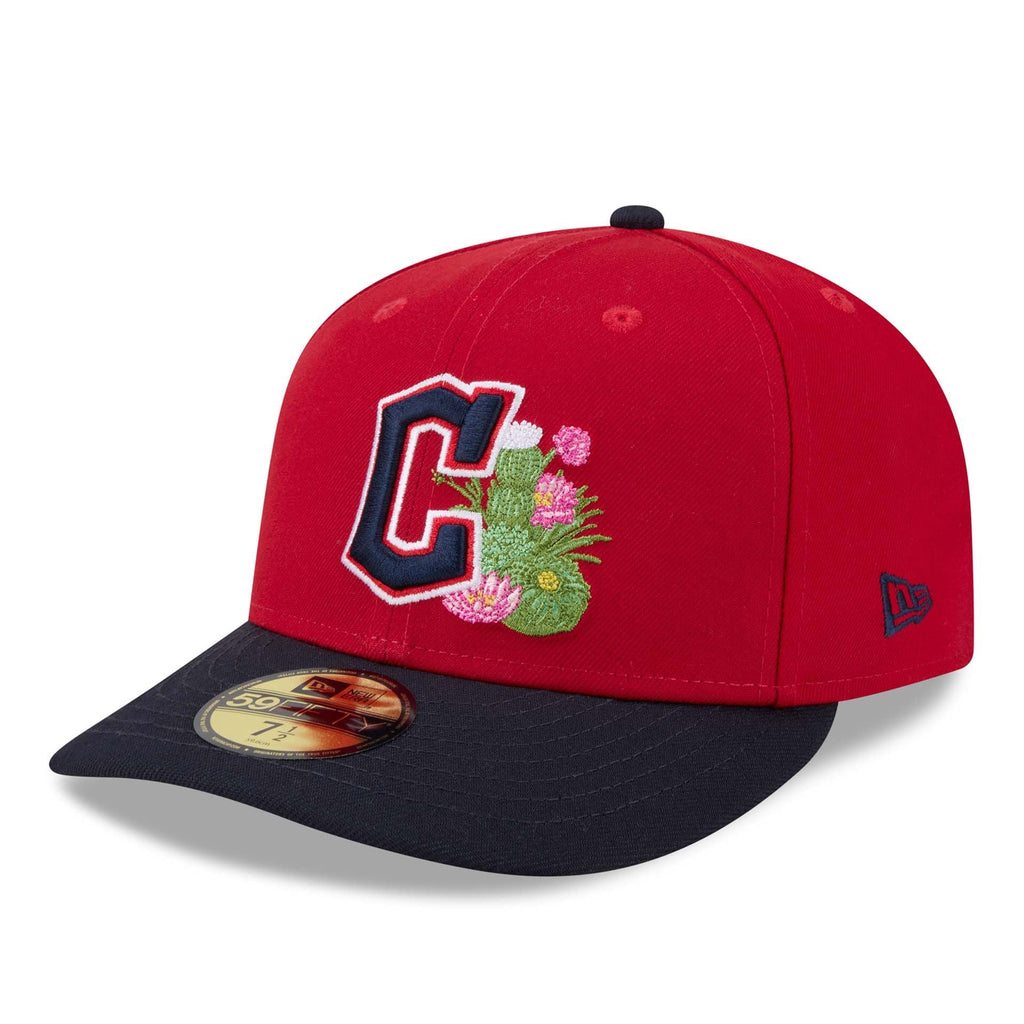 Cleveland Guardians MLB Spring Training 2026 59FIFTY Fitted New Era Official Team Hat Sports Fan Cap Official MLB Team Hat Baseball Fan Cap