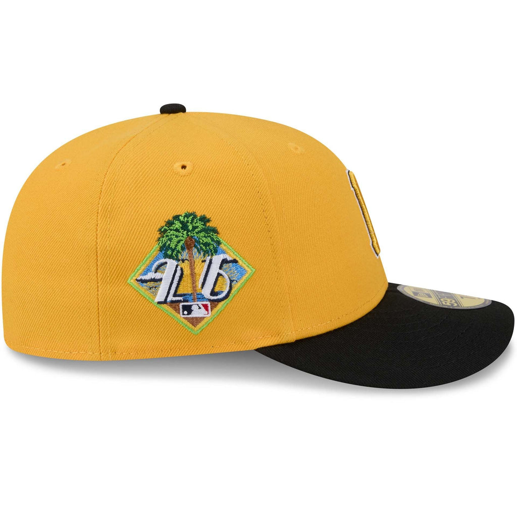 Pittsburgh Pirates MLB Spring Training 2026 59FIFTY Fitted New Era Official Team Hat Sports Fan Cap Official MLB Team Hat Baseball Fan Cap