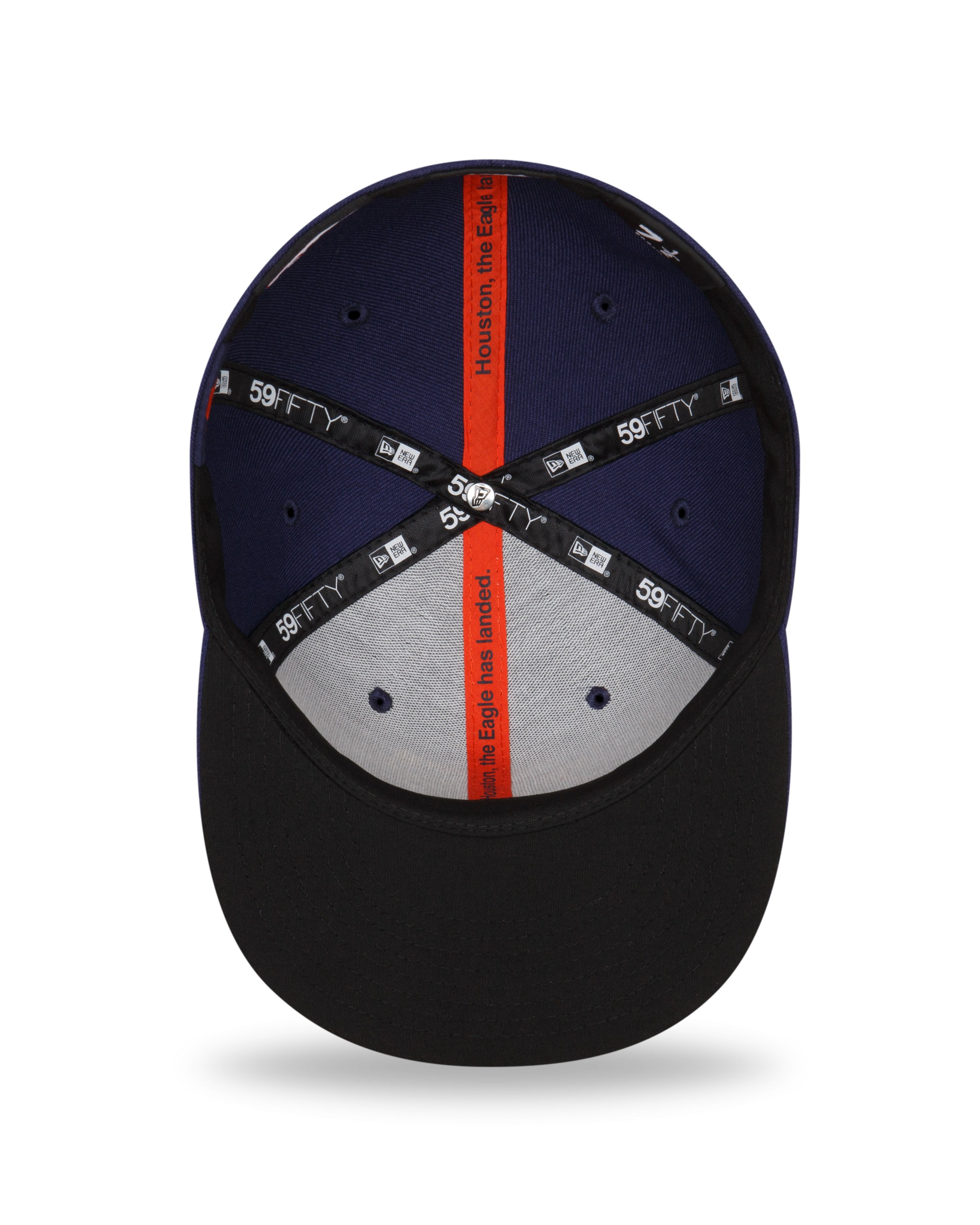 Men s Houston Astros New Era Navy City Connect 59FIFTY Fitted Hat Official Team Hat Sports Fan Cap Official MLB Team Hat Baseball Fan Cap