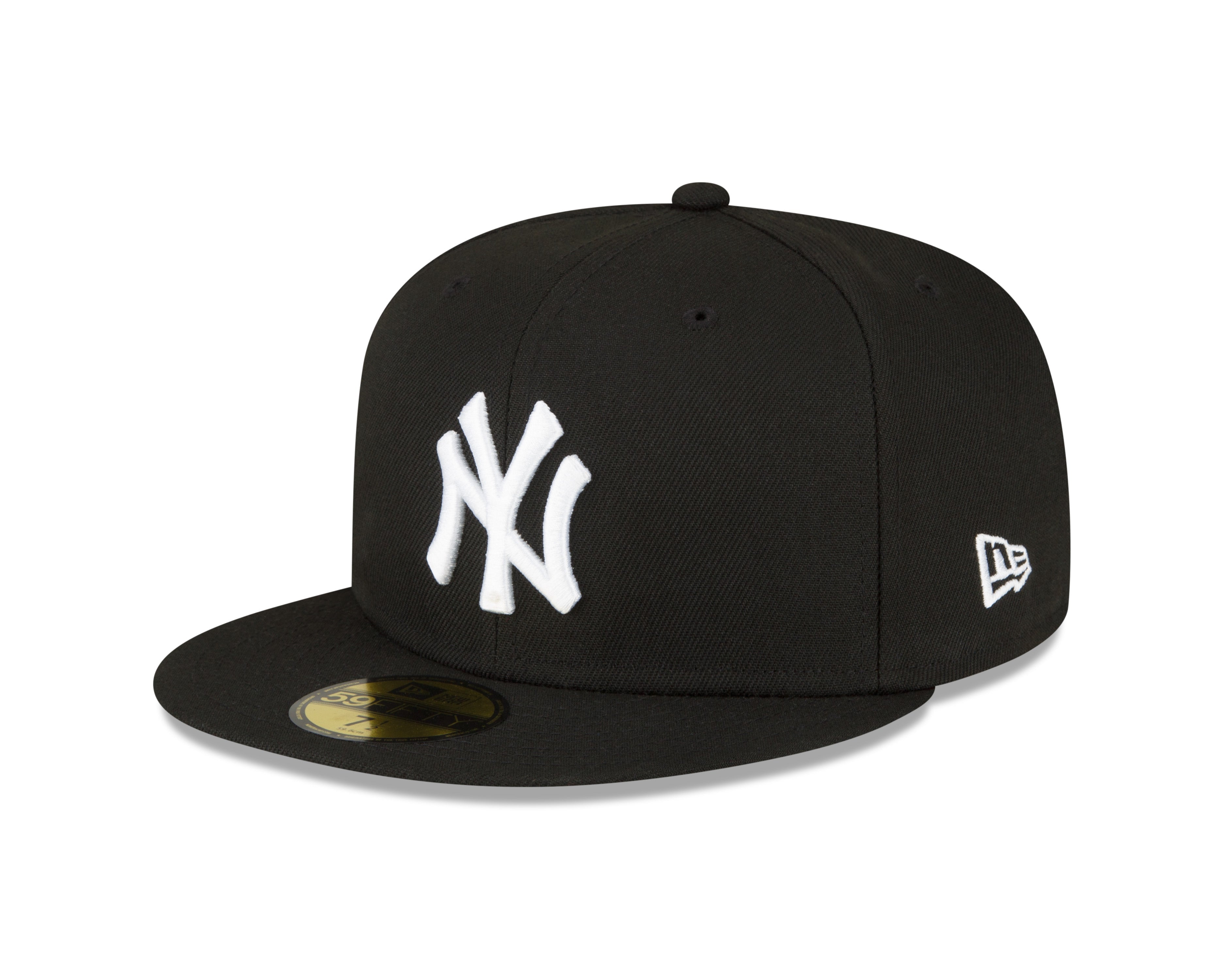 New York Yankees 1996 World Series Black New Era 59Fifty Fitted Hat Official Team Hat Sports Fan Cap Official MLB Team Hat Baseball Fan Cap