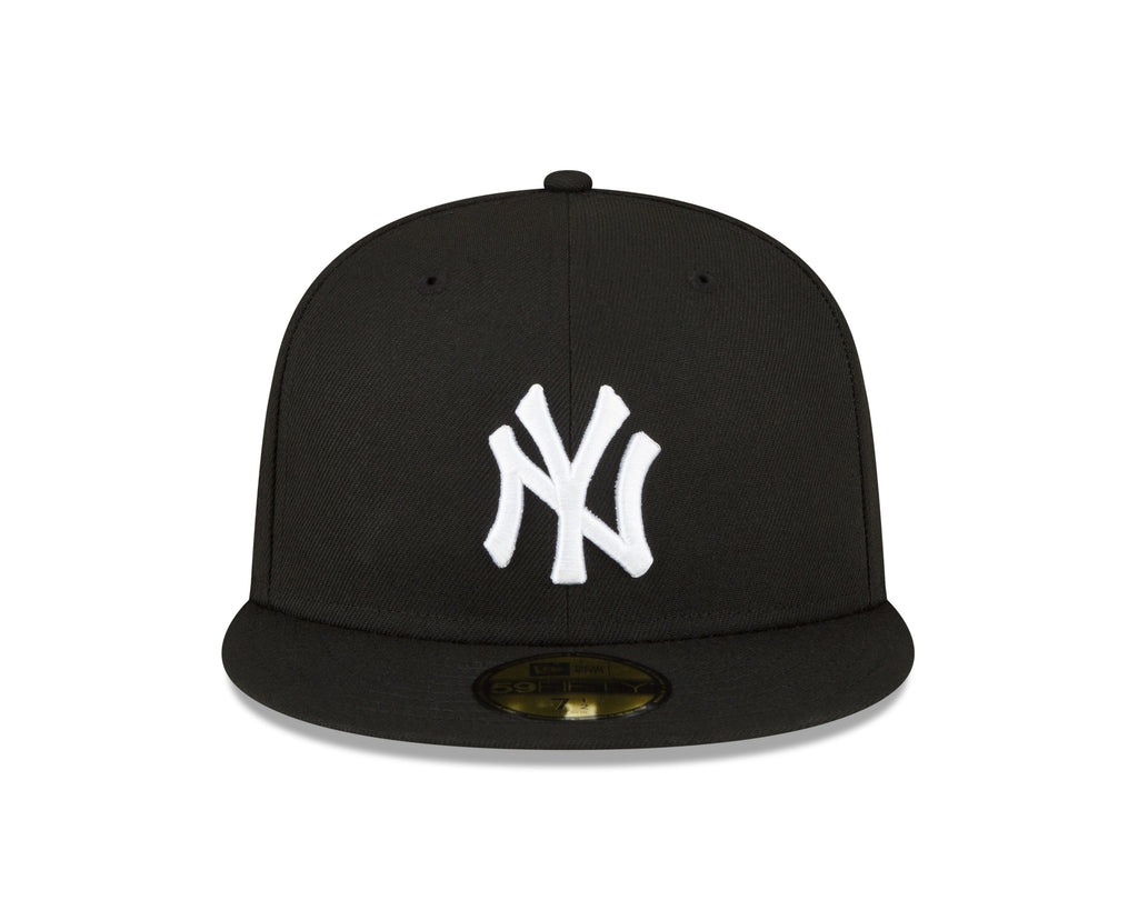 New York Yankees 1996 World Series Black New Era 59Fifty Fitted Hat Official Team Hat Sports Fan Cap Official MLB Team Hat Baseball Fan Cap