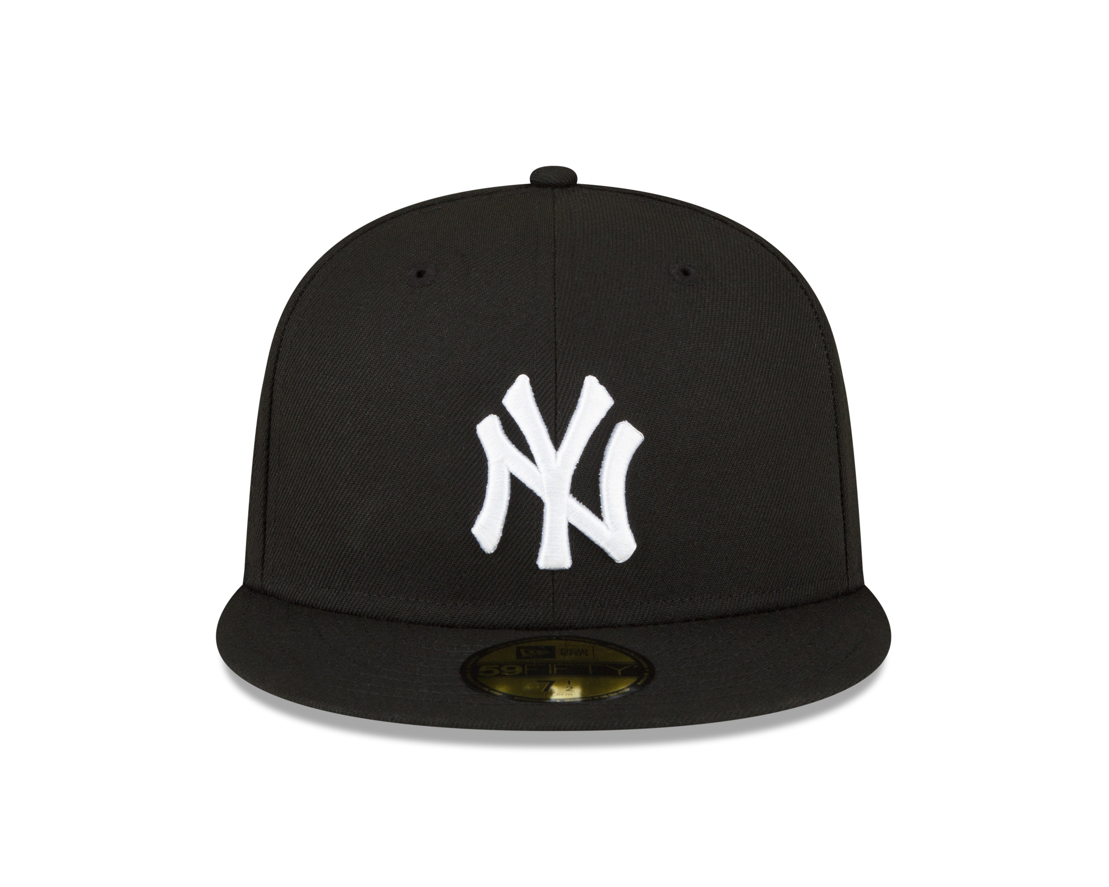 New York Yankees 1996 World Series Black New Era 59Fifty Fitted Hat Official Team Hat Sports Fan Cap Official MLB Team Hat Baseball Fan Cap