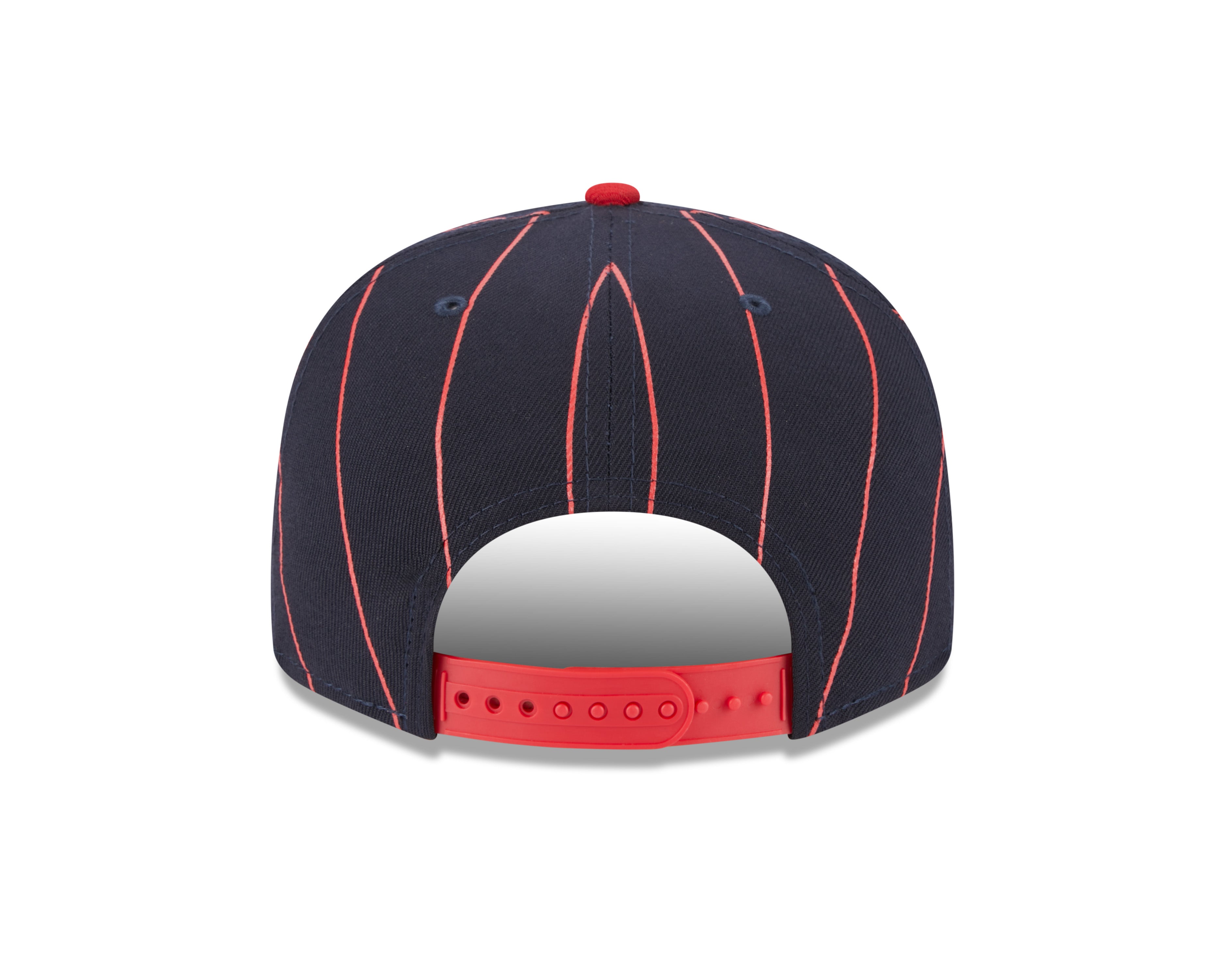 Boston Red Sox Navy Red Vintage New Era 9FIFTY Snapback Hat Official Team Hat Sports Fan Cap Official MLB Team Hat Baseball Fan Cap