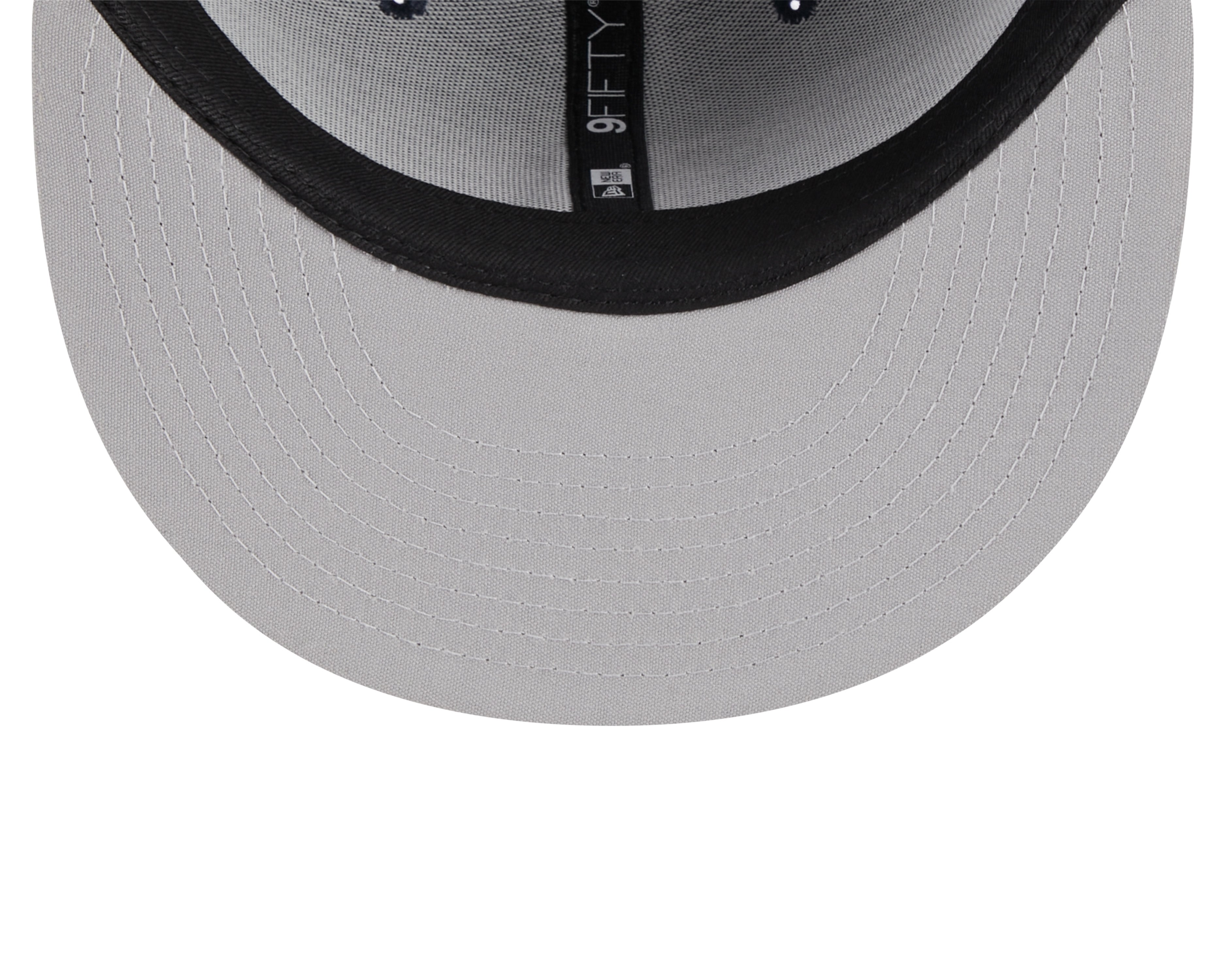 Detroit Tigers Navy Gray Vintage New Era 9FIFTY Snapback Hat Official Team Hat Sports Fan Cap Official MLB Team Hat Baseball Fan Cap