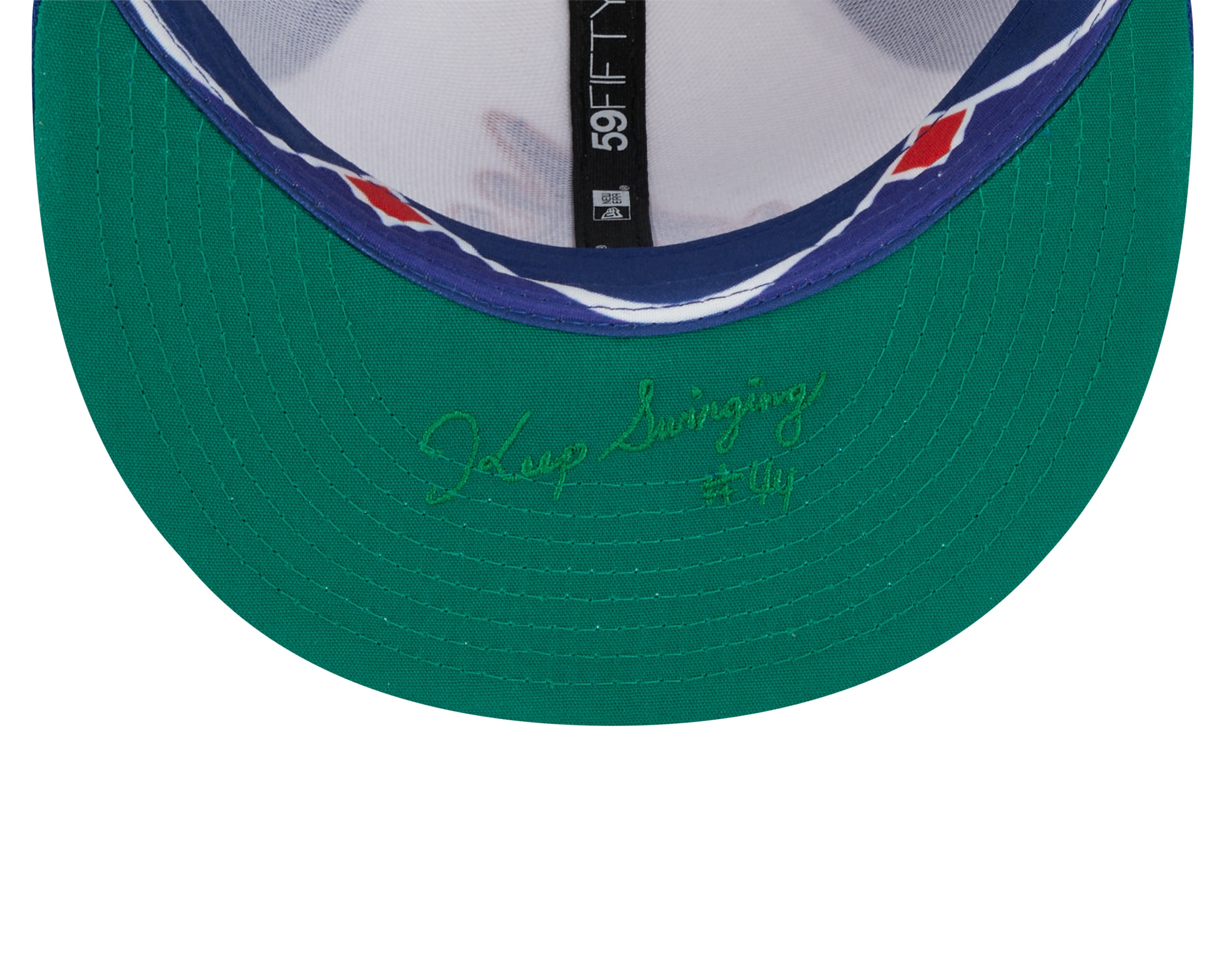 Atlanta Braves City Connect Royal White New Era 59FIFTY Fitted Hat Official Team Hat Sports Fan Cap Official MLB Team Hat Baseball Fan Cap