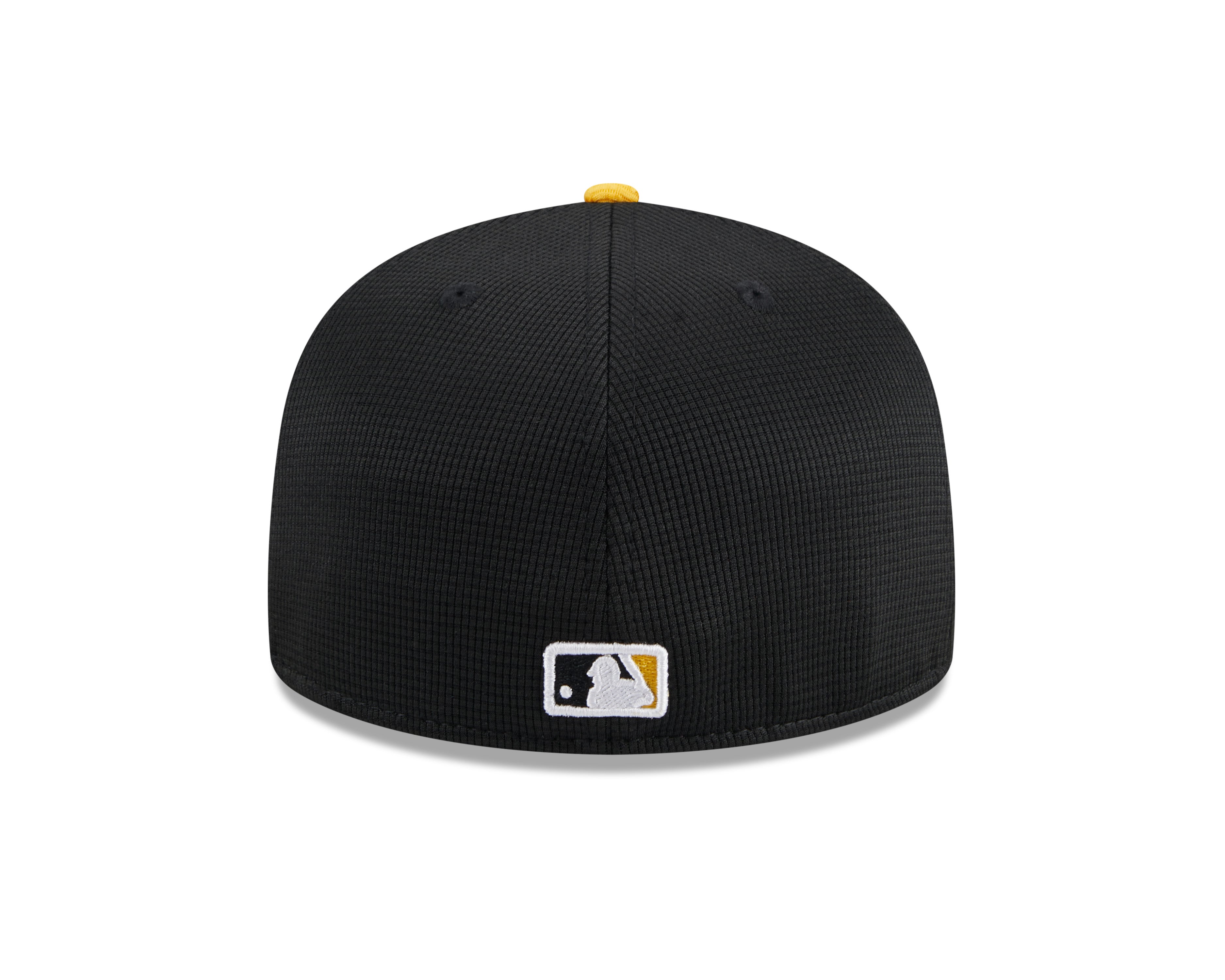 Men s Pittsburgh Pirates New Era Black 2024 Batting Practice 59FIFTY Fitted Hat Official Team Hat Sports Fan Cap Official MLB Team Hat Baseball Fan