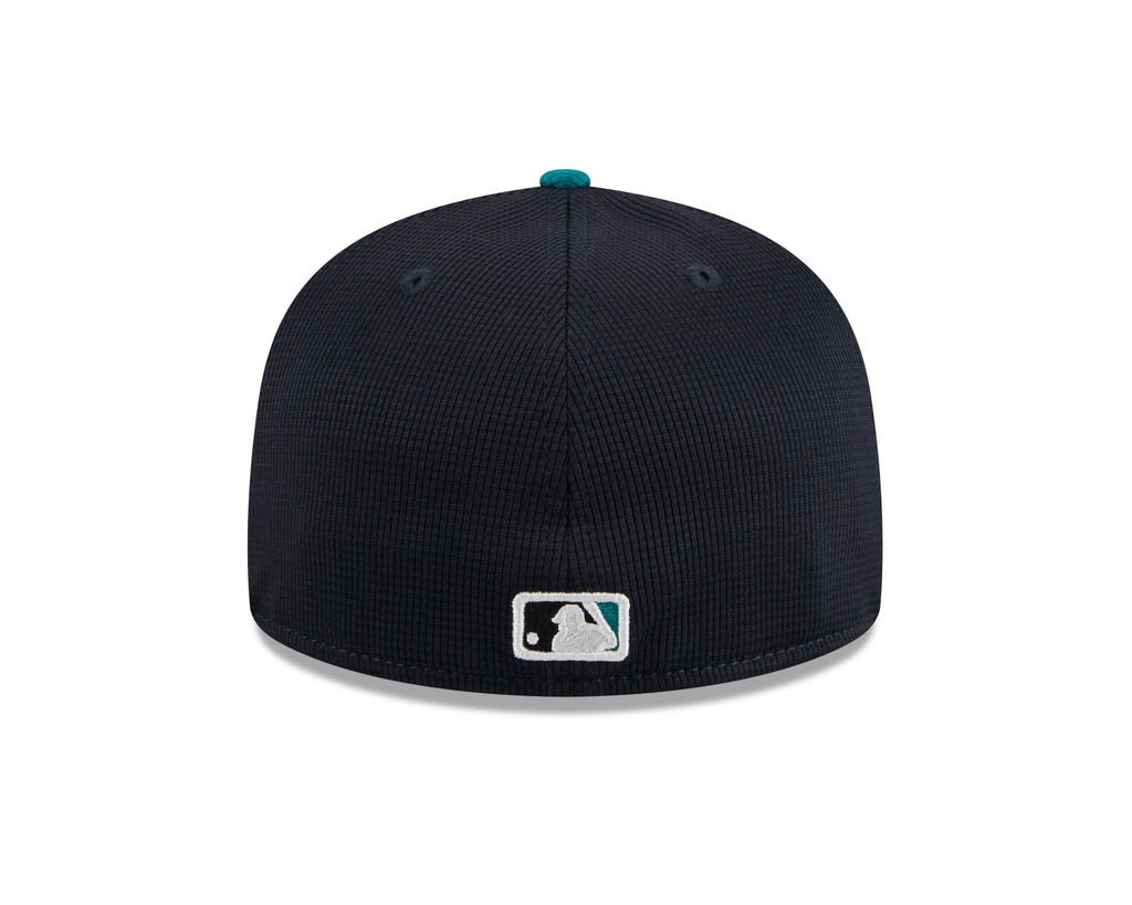 Men s Seattle Mariners New Era White 2024 Batting Practice 59FIFTY Fitted Hat Official Team Hat Sports Fan Cap Official MLB Team Hat Baseball Fan Cap
