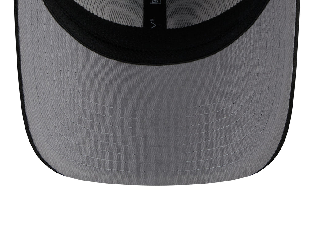 Men s Miami Marlins New Era 2024 Batting Practice White Black 39THIRTY Flex-Fit Hat Official Team Hat Sports Fan Cap Official MLB Team Hat Baseball