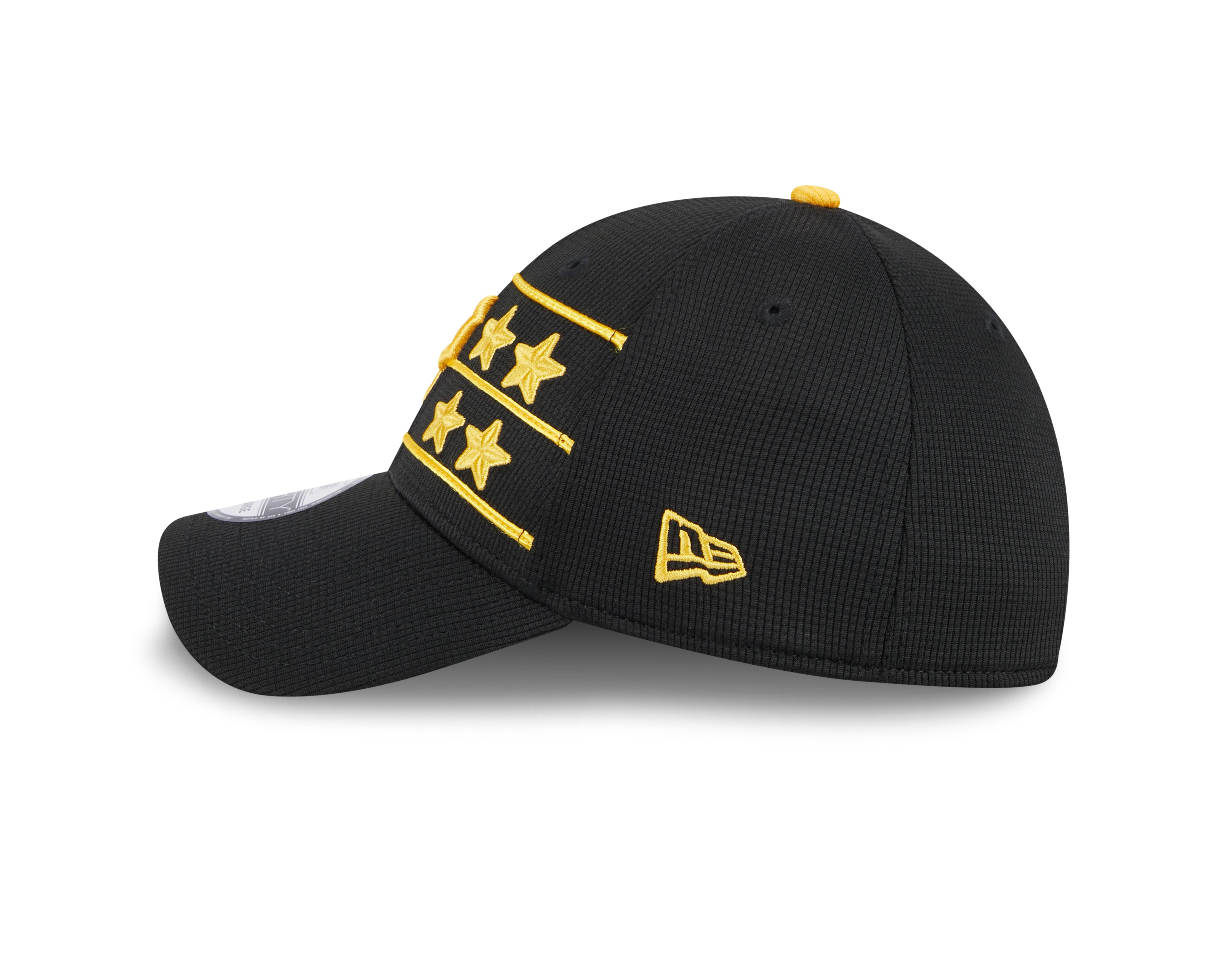 Men s Pittsburgh Pirates New Era 2024 Batting Practice Black 39THIRTY Flex-Fit Hat Official Team Hat Sports Fan Cap Official MLB Team Hat Baseball