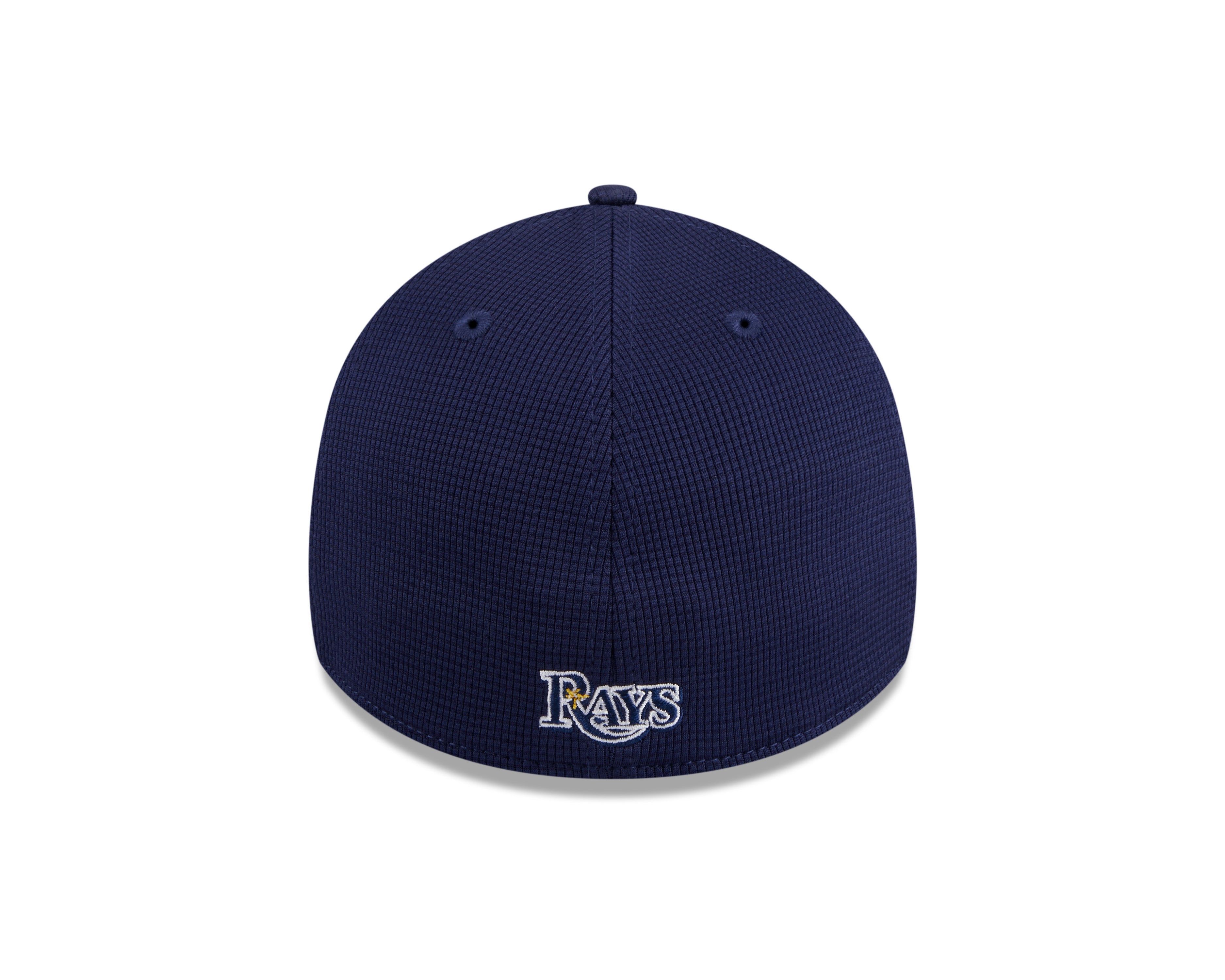 Men s Tampa Bay Rays New Era 2024 Batting Practice Navy 39THIRTY Flex-Fit Hat Official Team Hat Sports Fan Cap Official MLB Team Hat Baseball Fan Cap