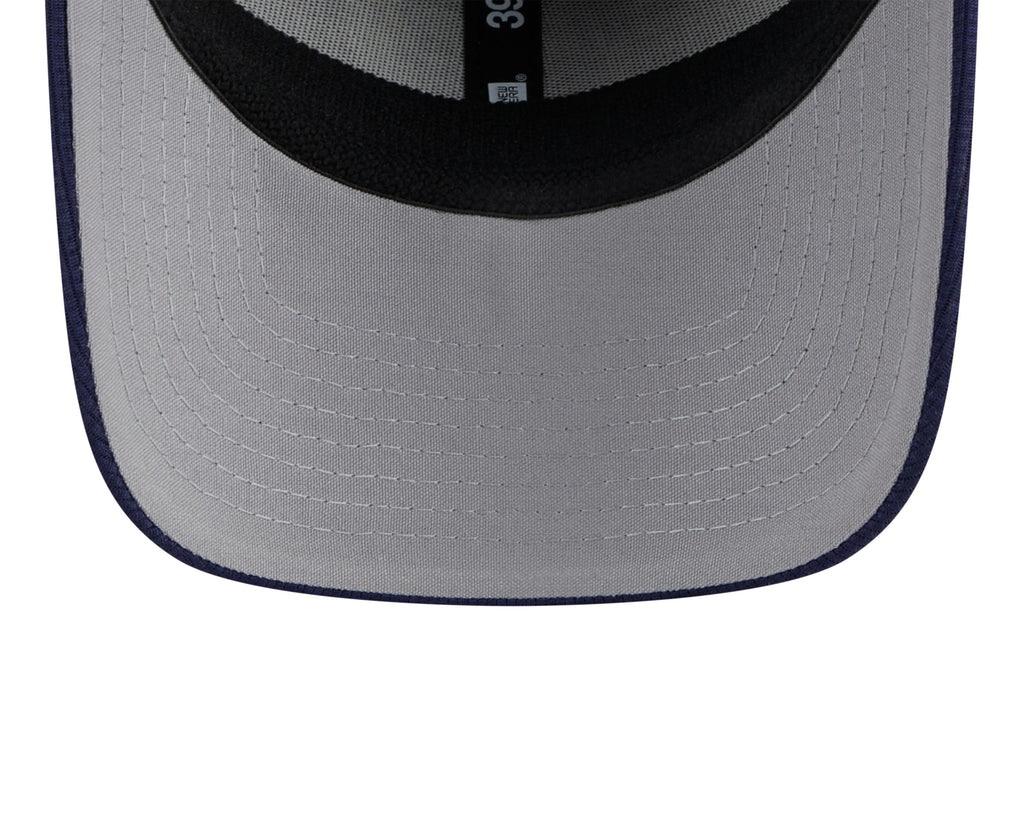 Men s Tampa Bay Rays New Era 2024 Batting Practice Navy 39THIRTY Flex-Fit Hat Official Team Hat Sports Fan Cap Official MLB Team Hat Baseball Fan Cap