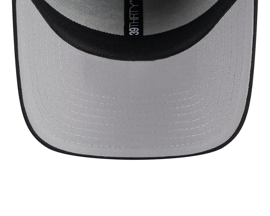 Men s San Francisco Giants New Era 2024 Batting Practice Black 39THIRTY Flex-Fit Hat Official Team Hat Sports Fan Cap Official MLB Team Hat Baseball