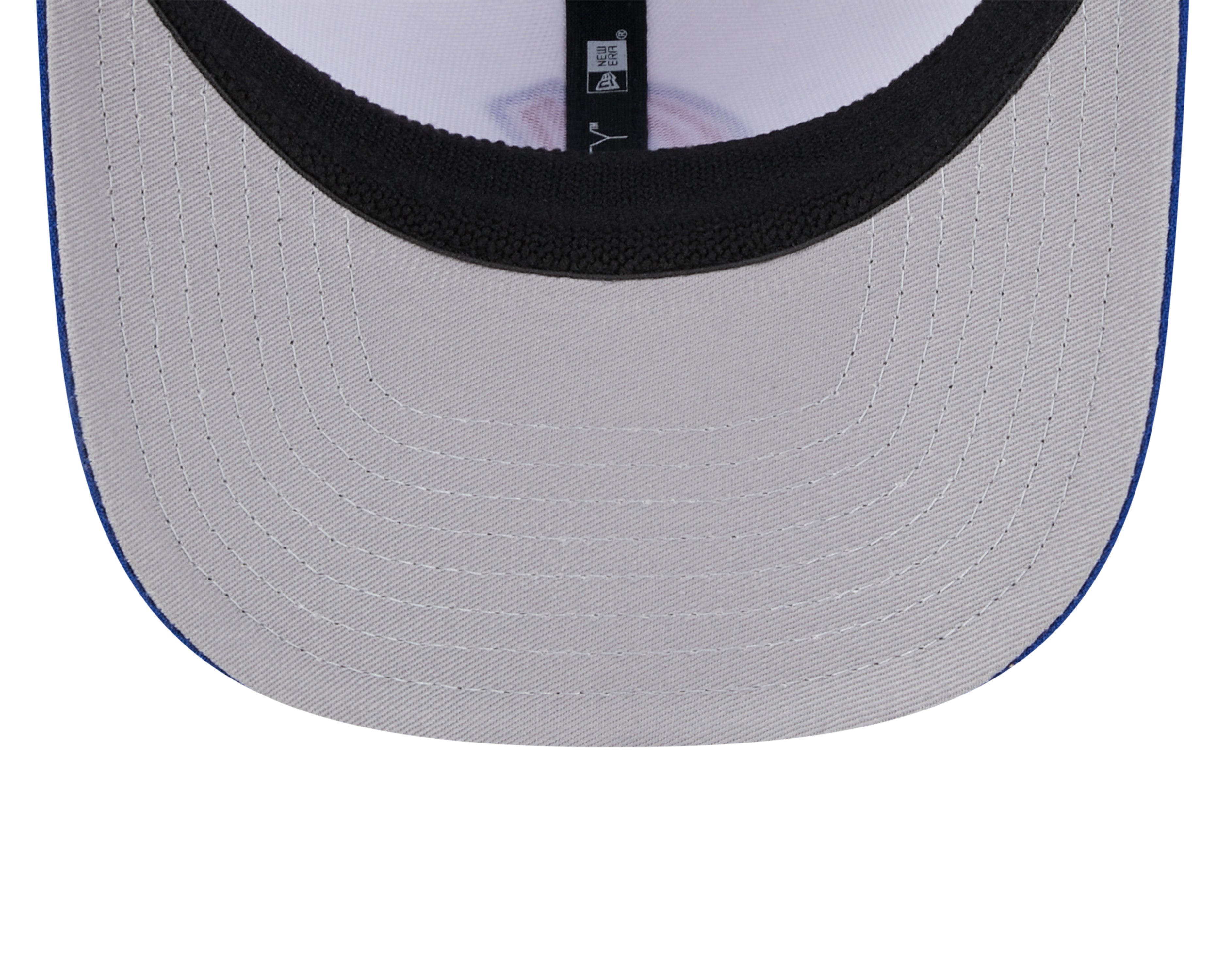 Atlanta Braves Cooperstown New Era 9SEVENTY Royal Adjustable Hat Official Team Hat Sports Fan Cap Official MLB Team Hat Baseball Fan Cap