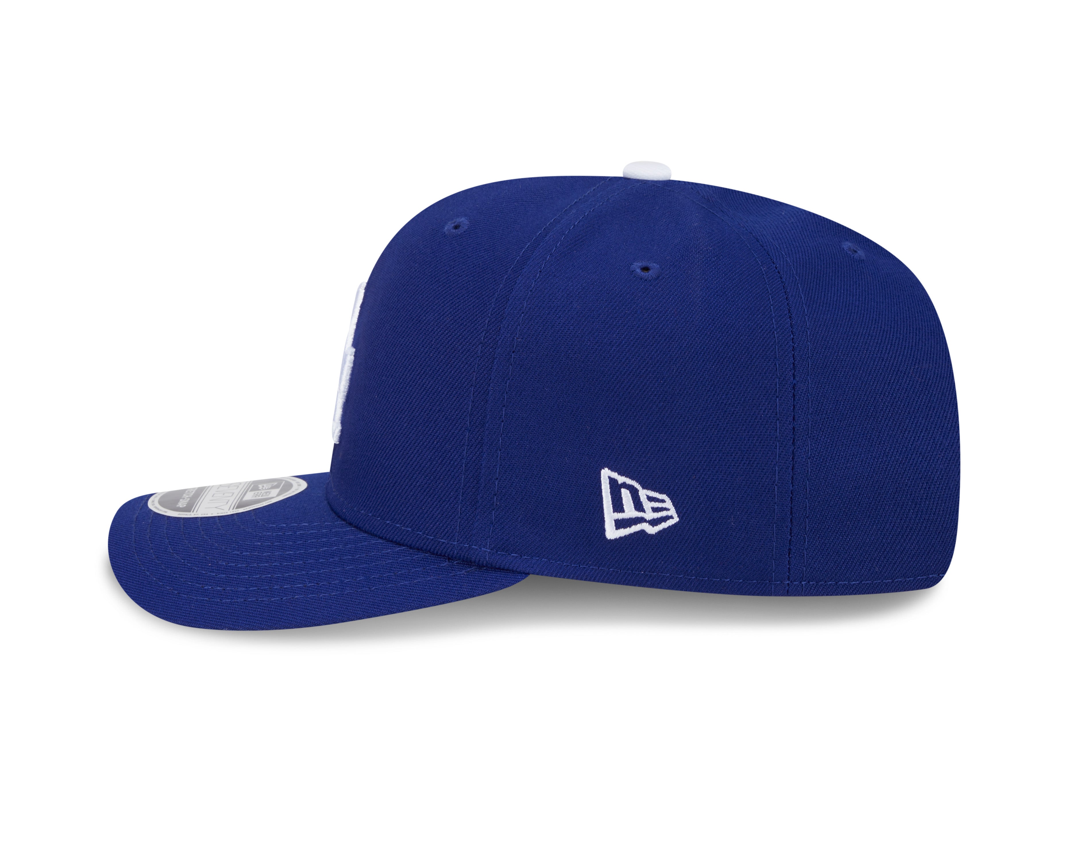 Los Angeles Dodgers New Era 9SEVENTY Royal Adjustable Cap Official Team Hat Sports Fan Cap Official MLB Team Hat Baseball Fan Cap