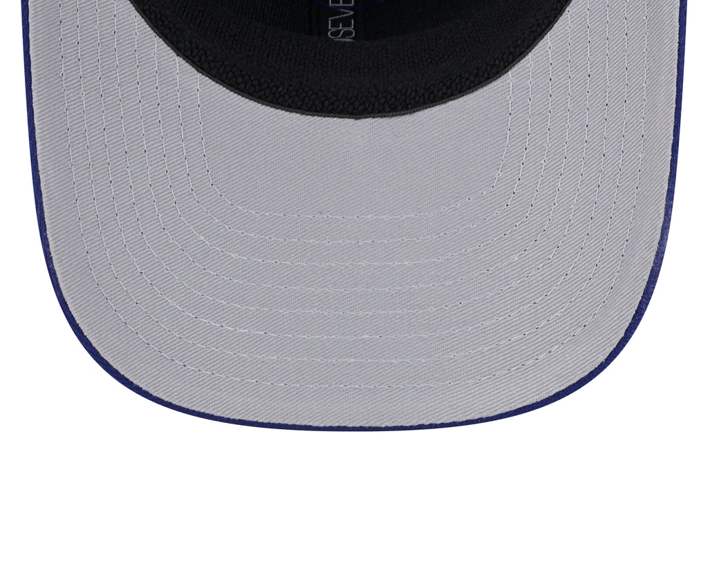 Los Angeles Dodgers New Era 9SEVENTY Royal Adjustable Cap Official Team Hat Sports Fan Cap Official MLB Team Hat Baseball Fan Cap