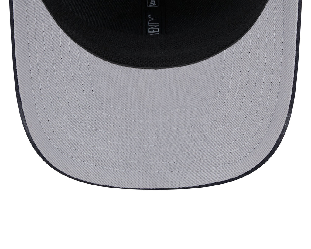 Minnesota Twins New Era Home Navy 9SEVENTY Adjustable Hat Official Team Hat Sports Fan Cap Official MLB Team Hat Baseball Fan Cap