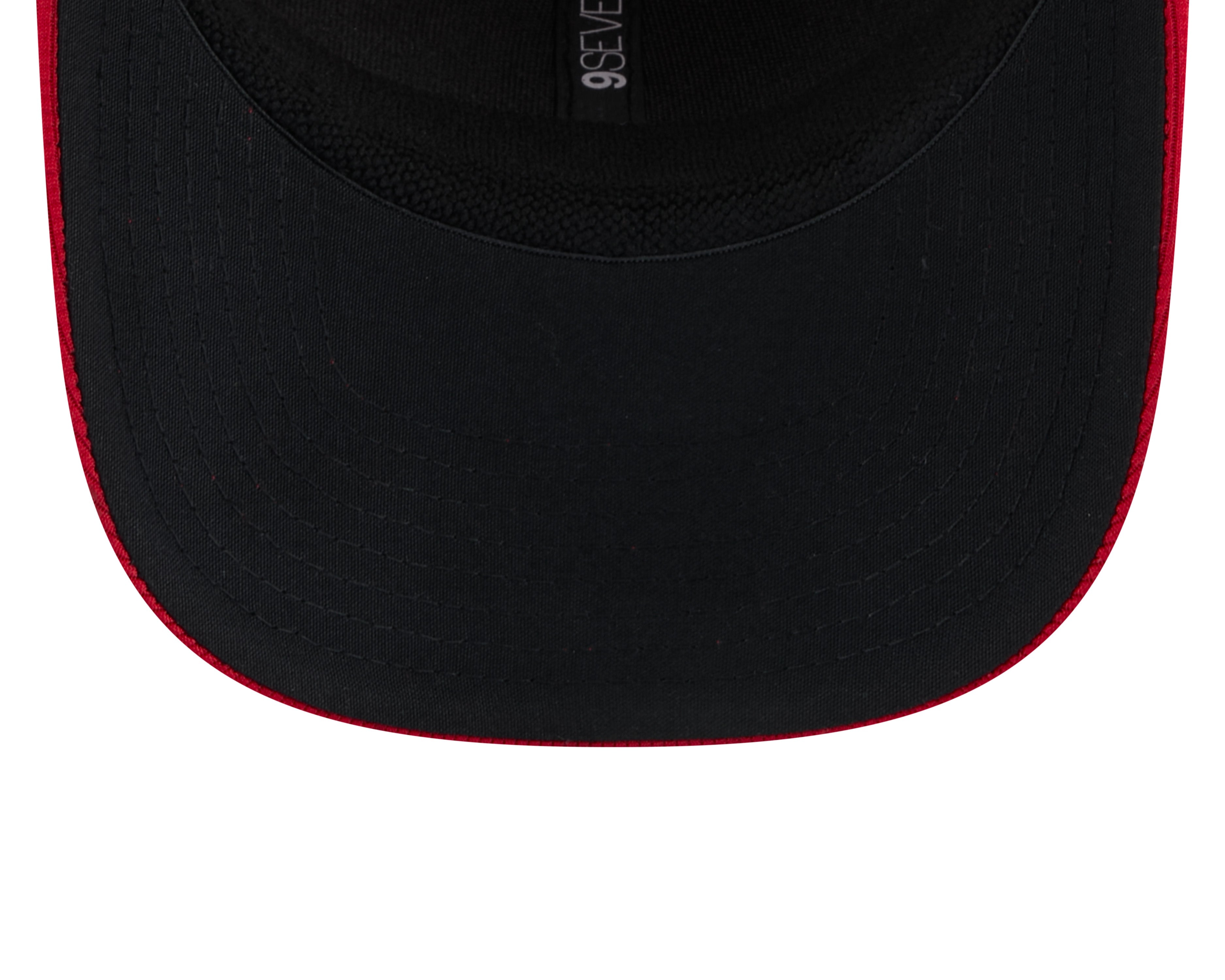 Cleveland Guardians New Era Red 2025 Spring Training 9SEVENTY Trucker Hat Official Team Hat Sports Fan Cap Official MLB Team Hat Baseball Fan Cap