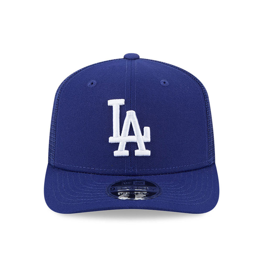 Los Angeles Dodgers MLB 9Seventy Snapback Trucker New Era Official Team Hat Sports Fan Cap Official MLB Team Hat Baseball Fan Cap