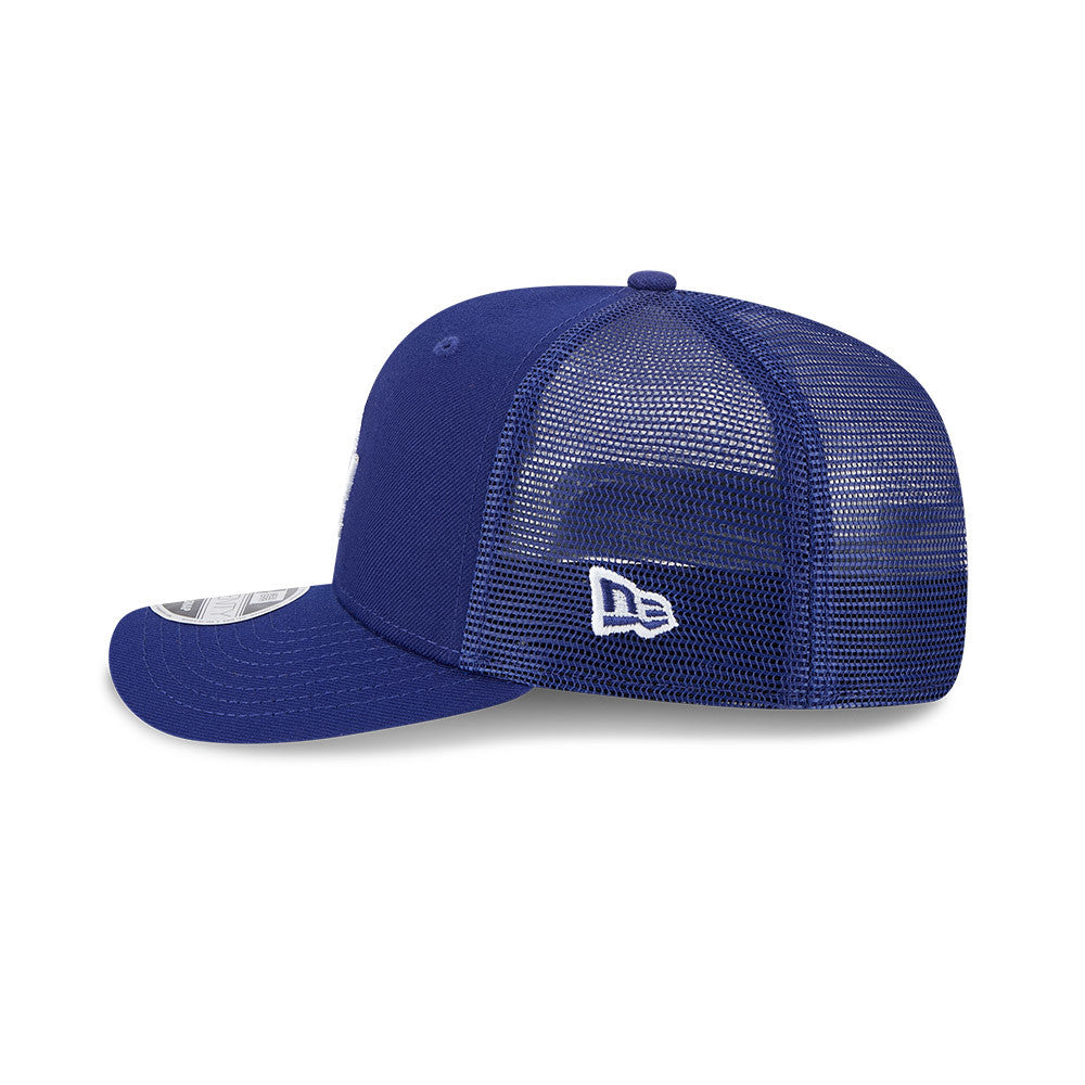 Los Angeles Dodgers MLB 9Seventy Snapback Trucker New Era Official Team Hat Sports Fan Cap Official MLB Team Hat Baseball Fan Cap
