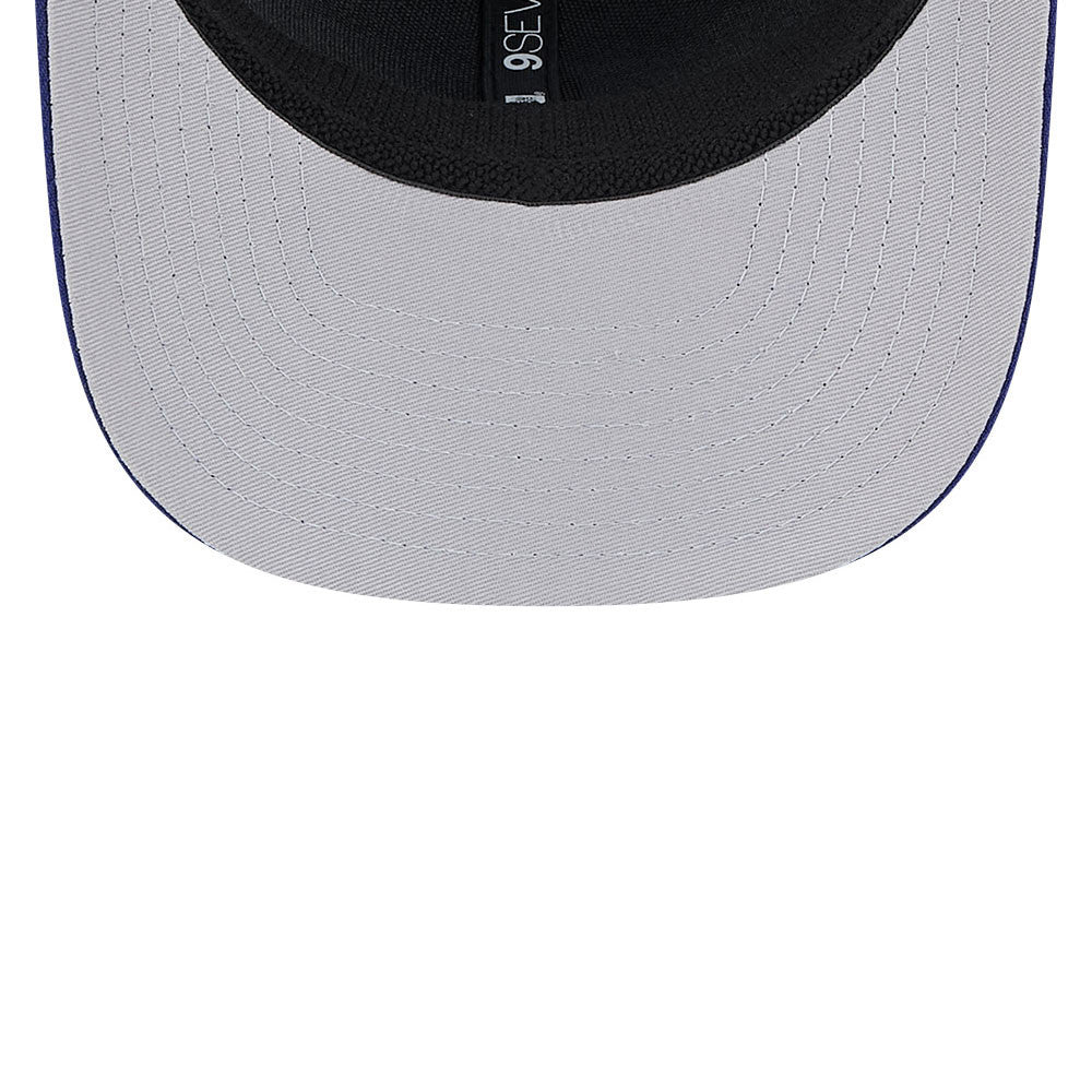 Los Angeles Dodgers MLB 9Seventy Snapback Trucker New Era Official Team Hat Sports Fan Cap Official MLB Team Hat Baseball Fan Cap