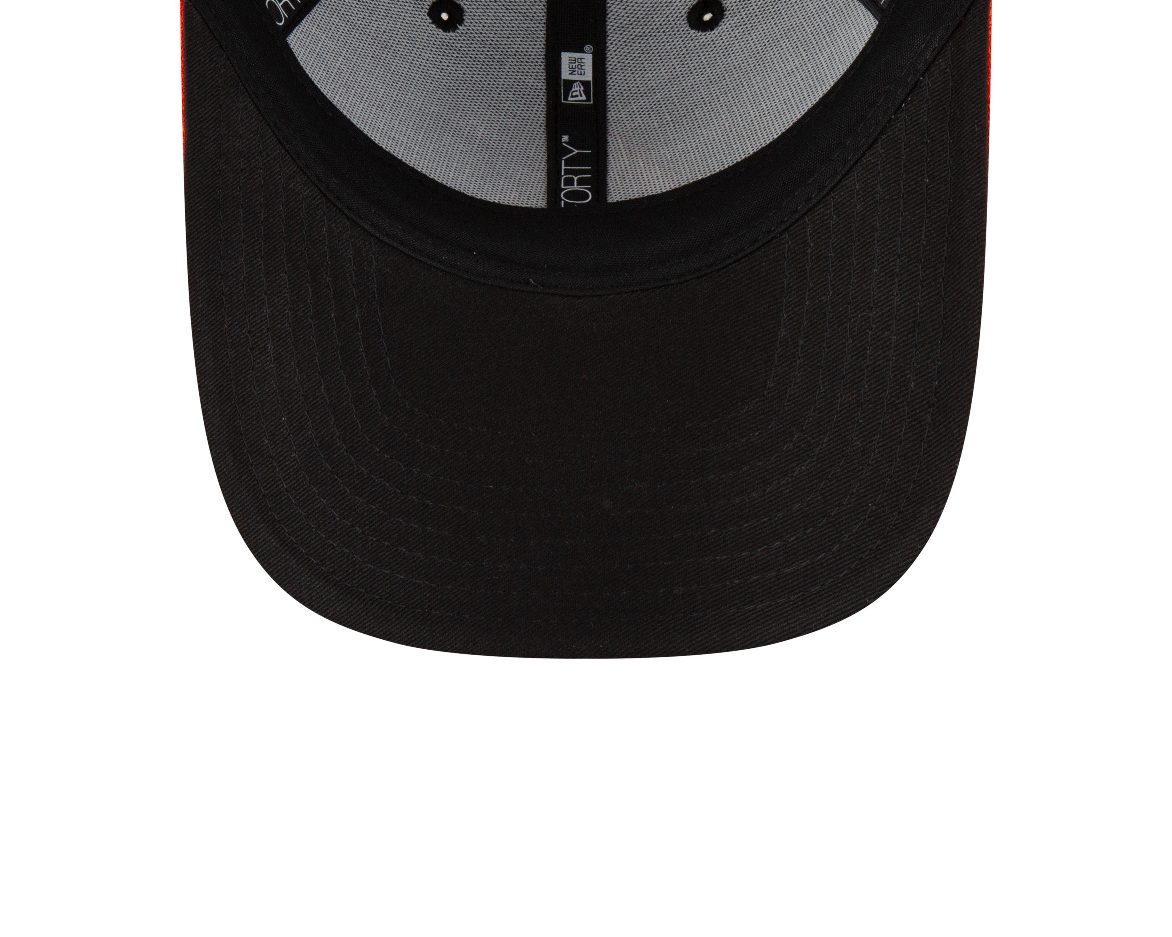 Baltimore Orioles Black Orange Alternate New Era Player Replica M-Crown 9FORTY Adjustable Hat Official Team Hat Sports Fan Cap Official MLB Team Hat