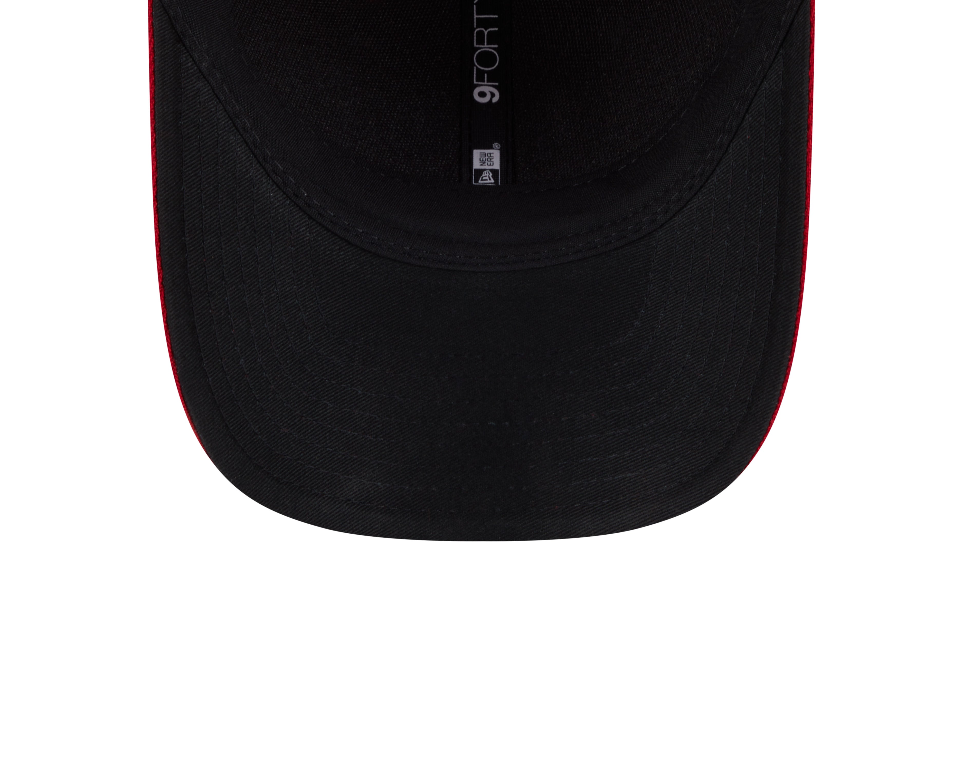 Texas Rangers Red Alternate New Era Player Replica M-Crown 9FORTY Adjustable Hat Official Team Hat Sports Fan Cap Official MLB Team Hat Baseball Fan
