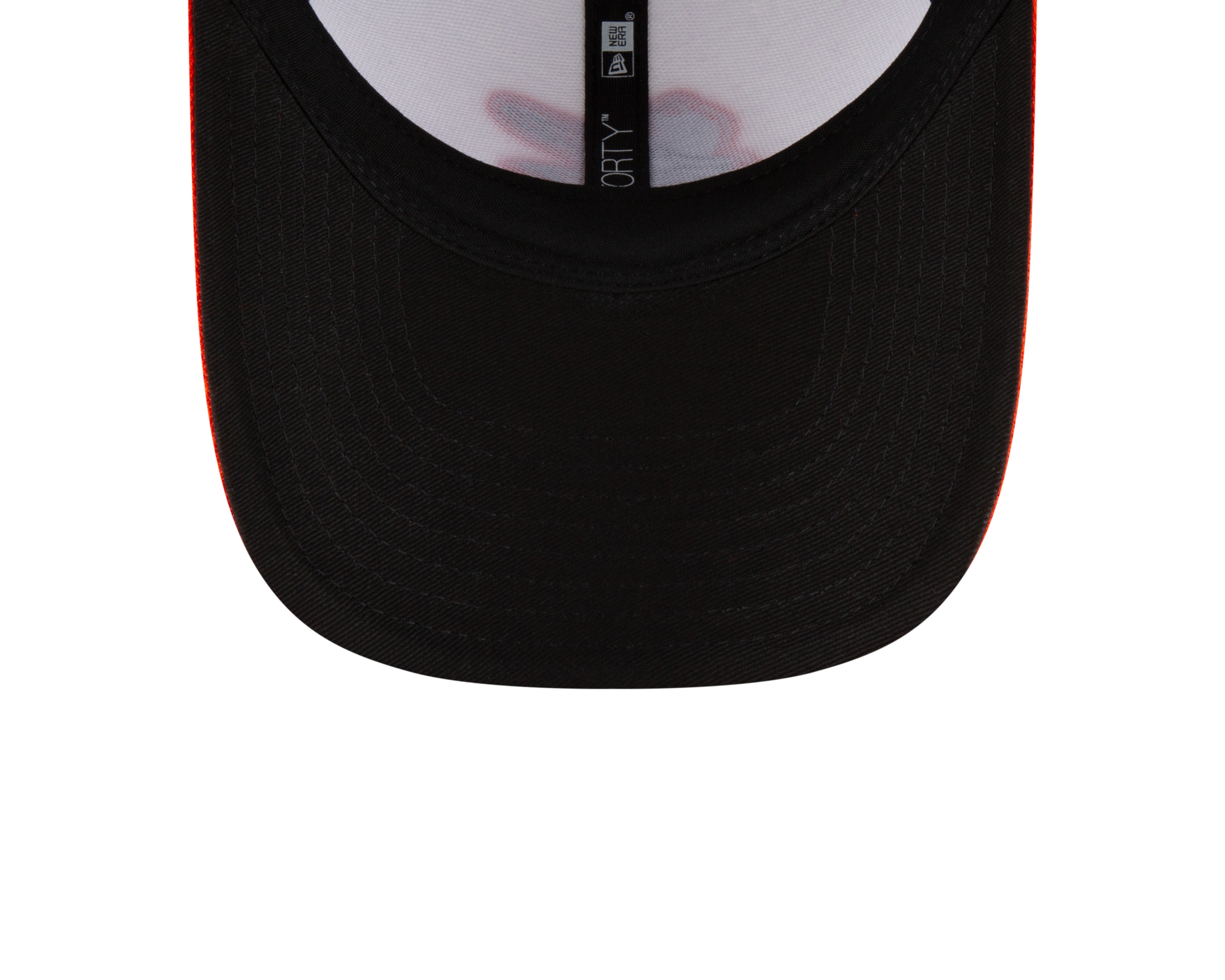 Baltimore Orioles White Orange Black New Era Player Replica M-Crown 9FORTY Adjustable Hat Official Team Hat Sports Fan Cap Official MLB Team Hat