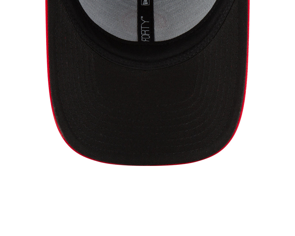 Philadelphia Phillies 2 Tone Royal Red Alternate New Era Player Replica M-Crown 9FORTY Adjustable Hat Official Team Hat Sports Fan Cap Official MLB