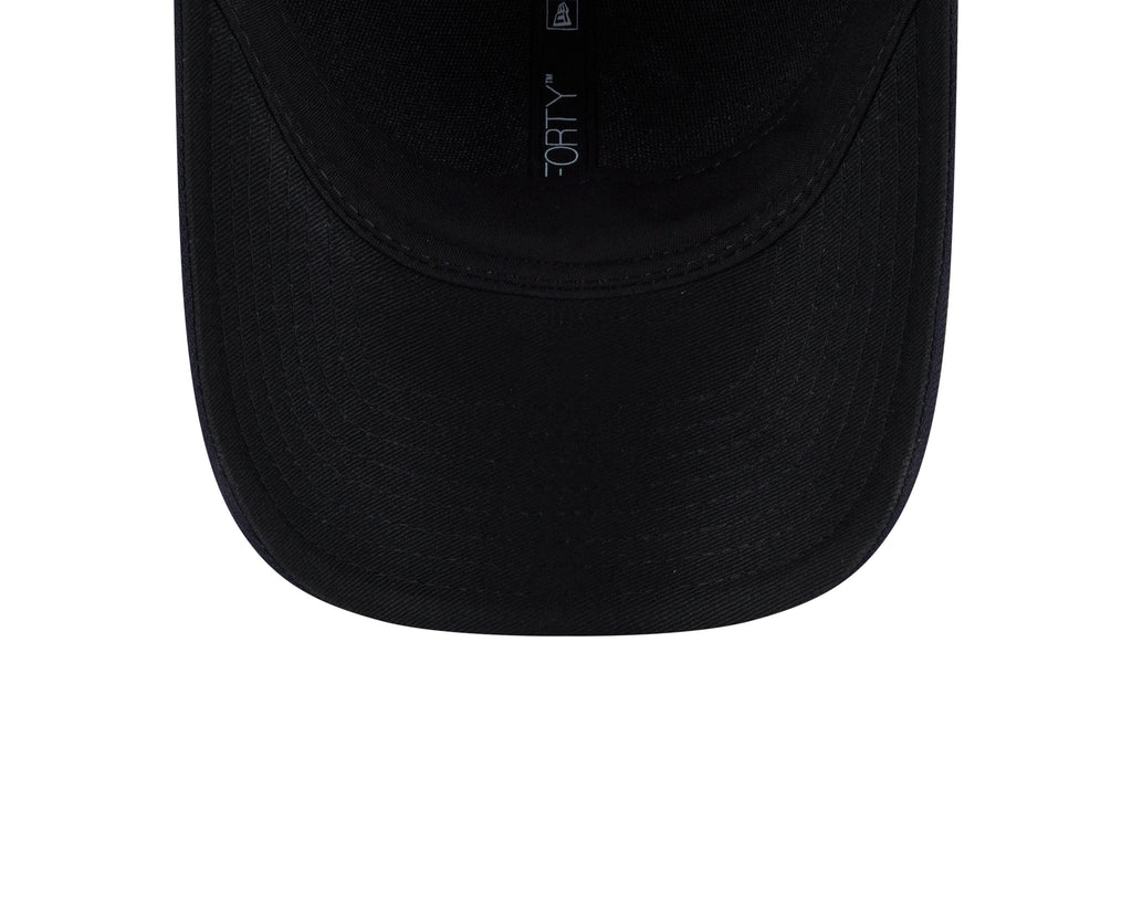 Boston Red Sox Navy New Era Player Replica M-Crown 9FORTY Adjustable Hat Official Team Hat Sports Fan Cap Official MLB Team Hat Baseball Fan Cap