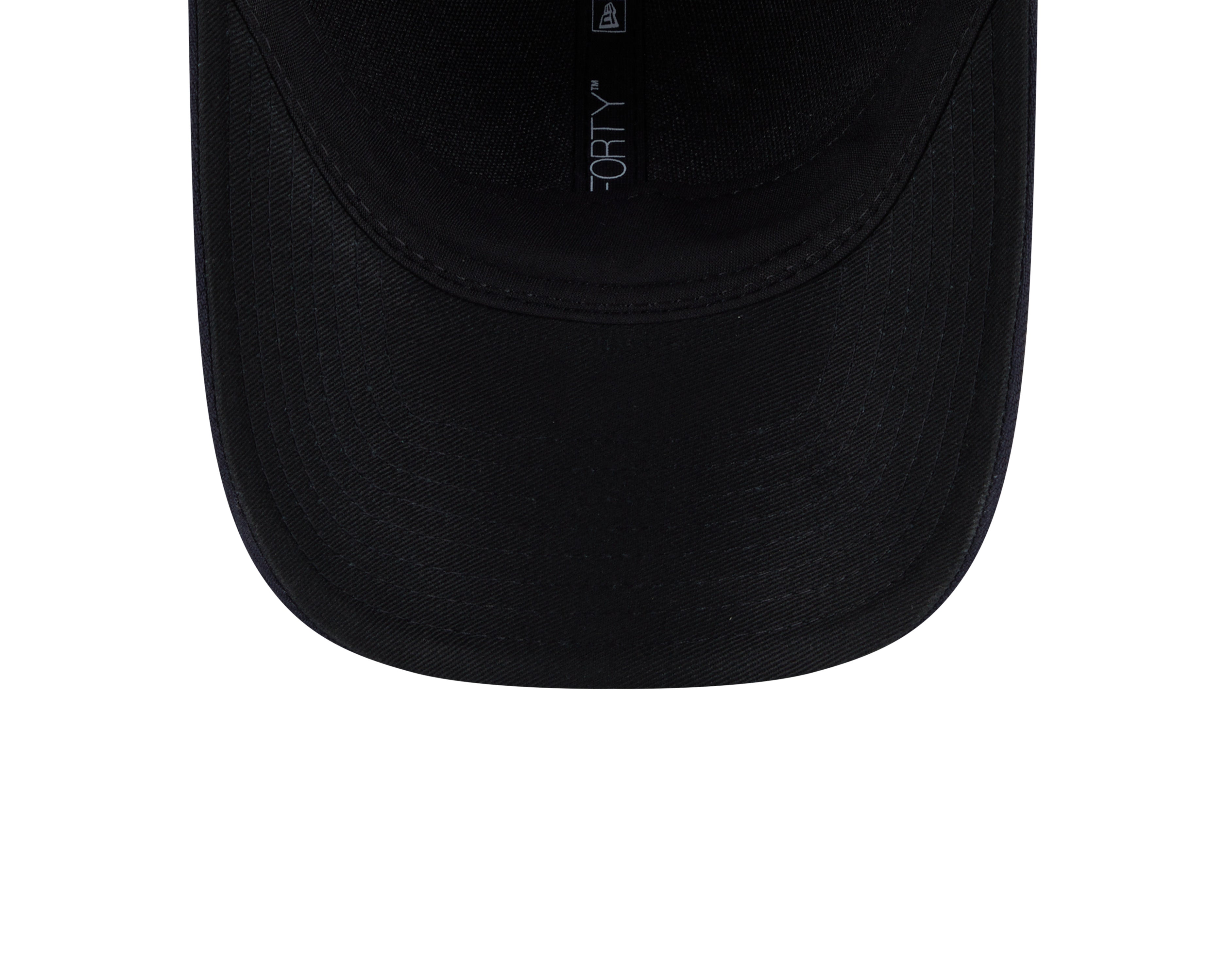 Boston Red Sox Navy New Era Player Replica M-Crown 9FORTY Adjustable Hat Official Team Hat Sports Fan Cap Official MLB Team Hat Baseball Fan Cap