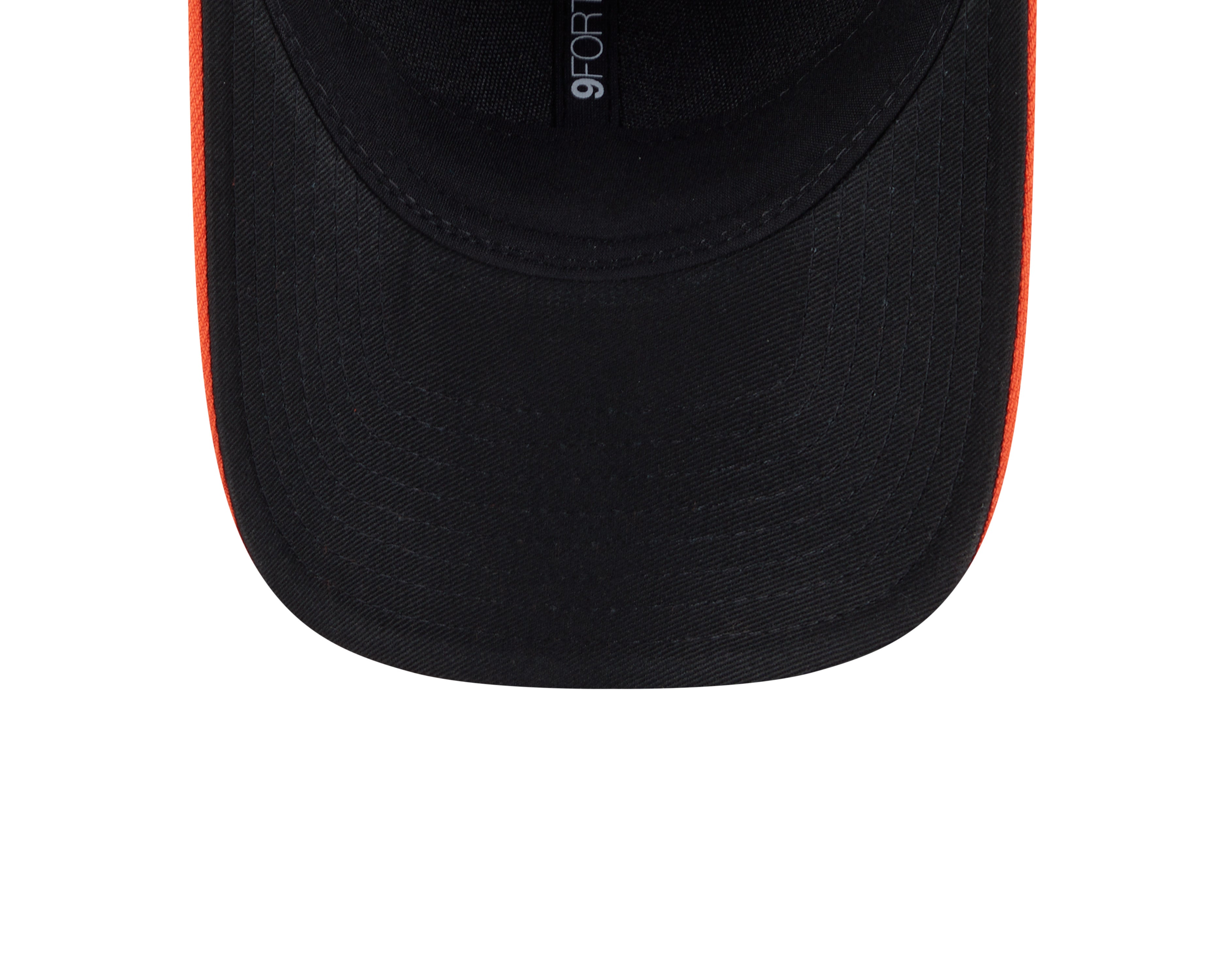 Baltimore Orioles Black Orange Road New Era Player Replica M-Crown 9FORTY Adjustable Hat Official Team Hat Sports Fan Cap Official MLB Team Hat