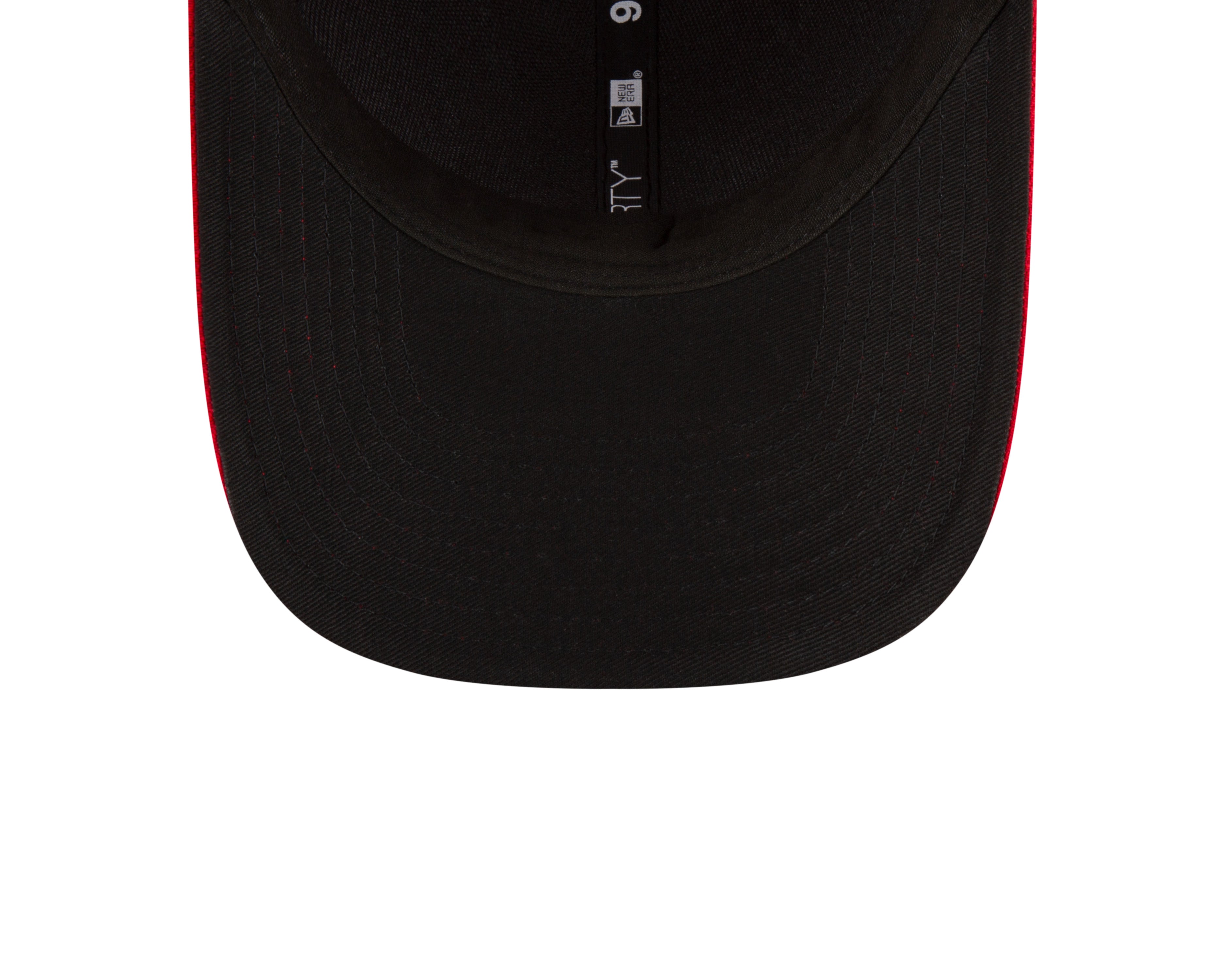 Cincinnati Reds New Era Red Player Replica M-Crown 9FORTY Adjustable Hat Official Team Hat Sports Fan Cap Official MLB Team Hat Baseball Fan Cap