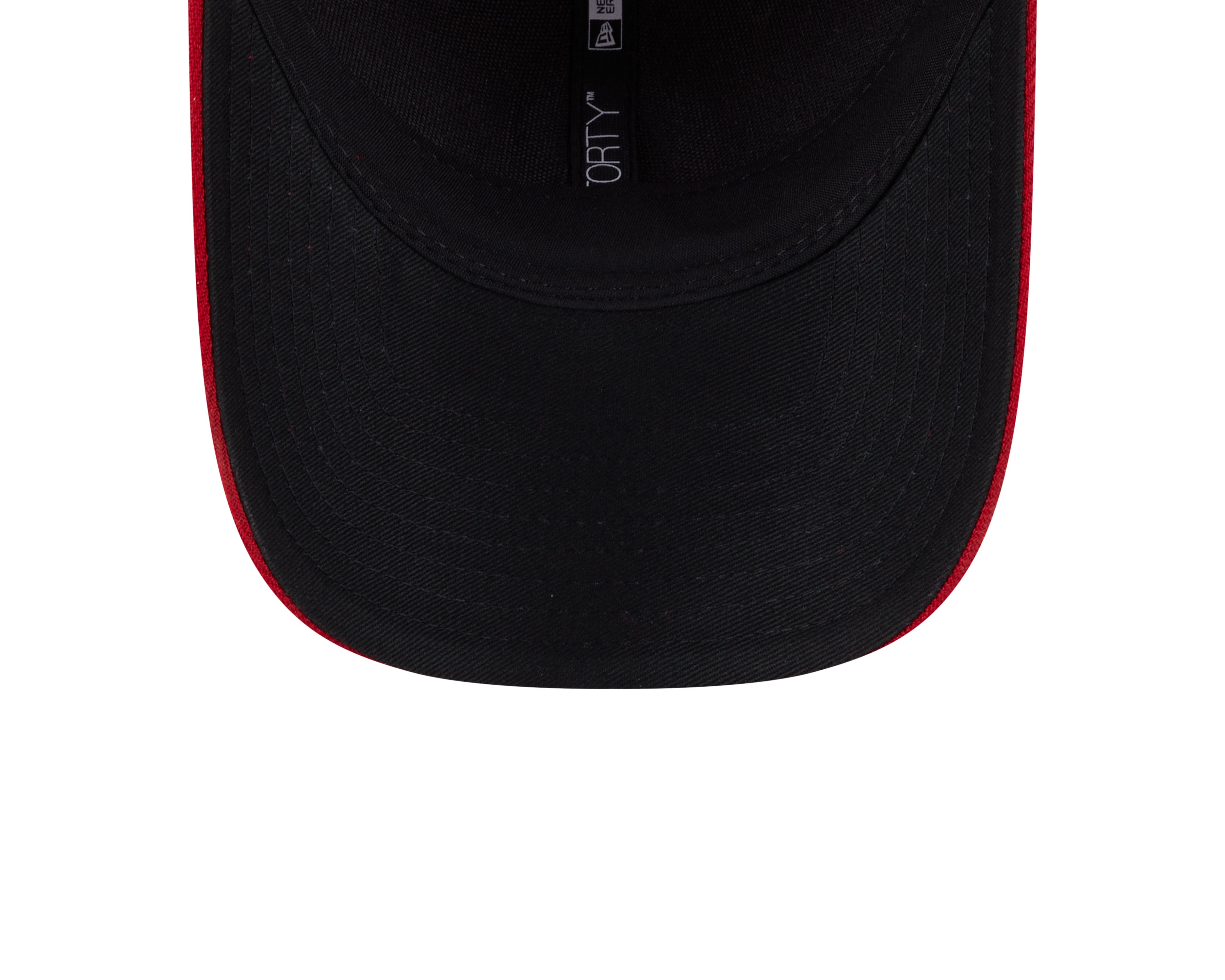 Philadelphia Phillies Red New Era Player Replica M-Crown 9FORTY Adjustable Hat Official Team Hat Sports Fan Cap Official MLB Team Hat Baseball Fan Cap