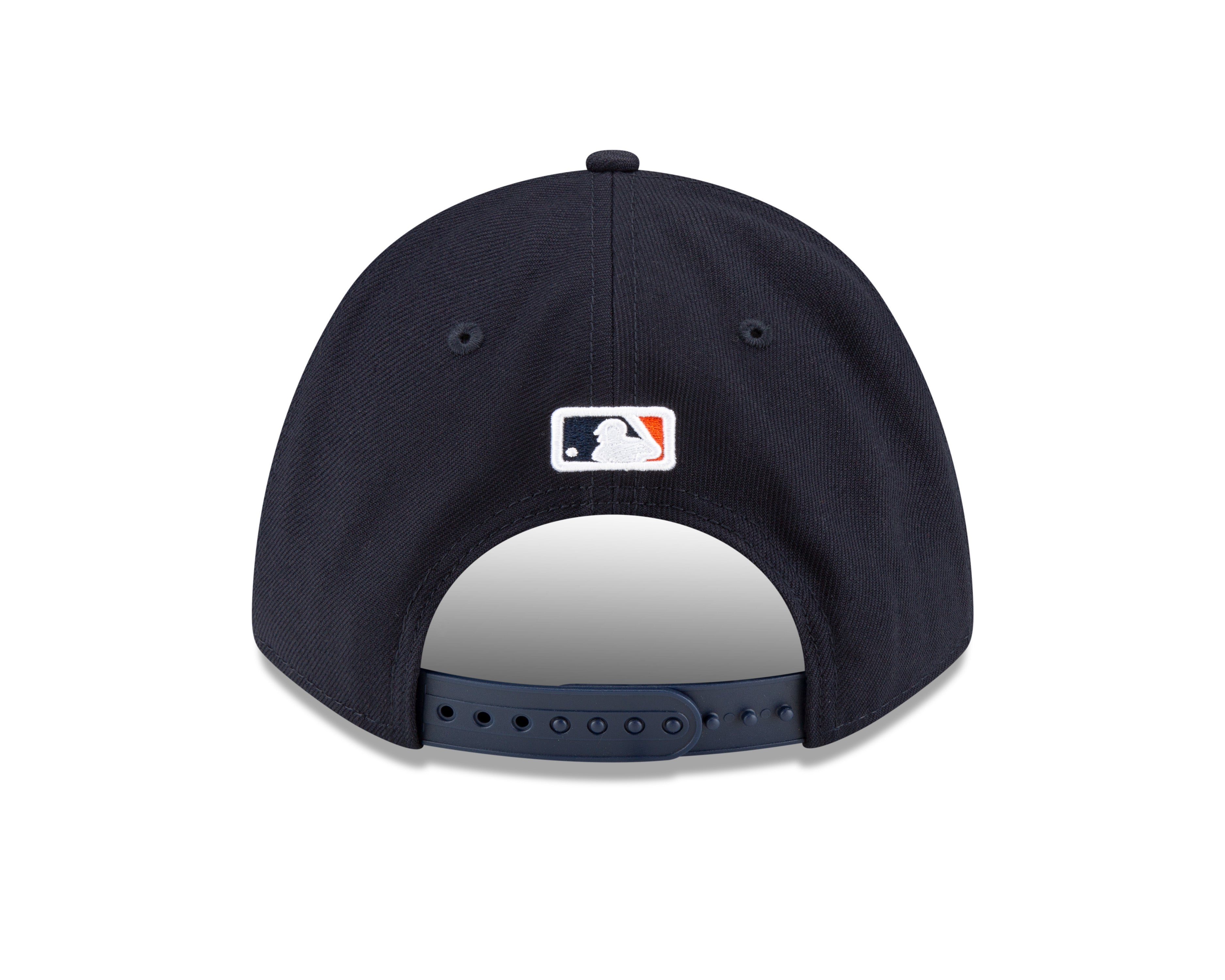 Houston Astros Navy Home New Era Player Replica M-Crown 9FORTY Adjustable Hat Official Team Hat Sports Fan Cap Official MLB Team Hat Baseball Fan Cap