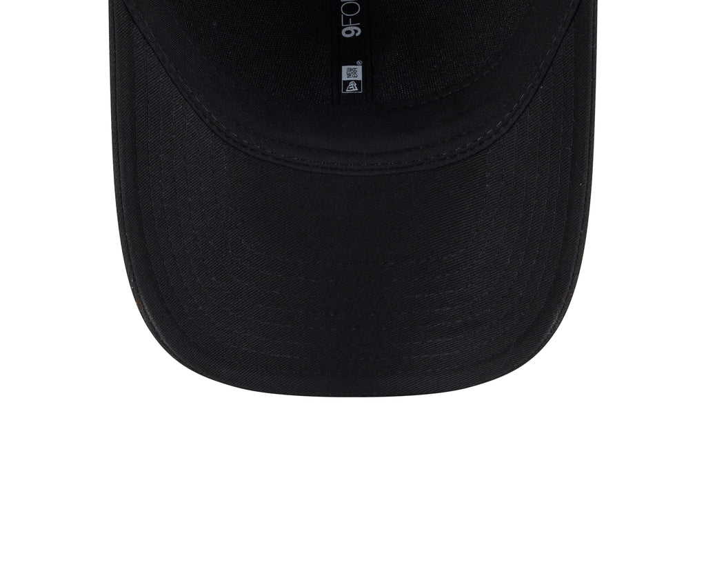 Pittsburgh Pirates Black New Era Player Replica M-Crown 9FORTY Adjustable Hat Official Team Hat Sports Fan Cap Official MLB Team Hat Baseball Fan Cap