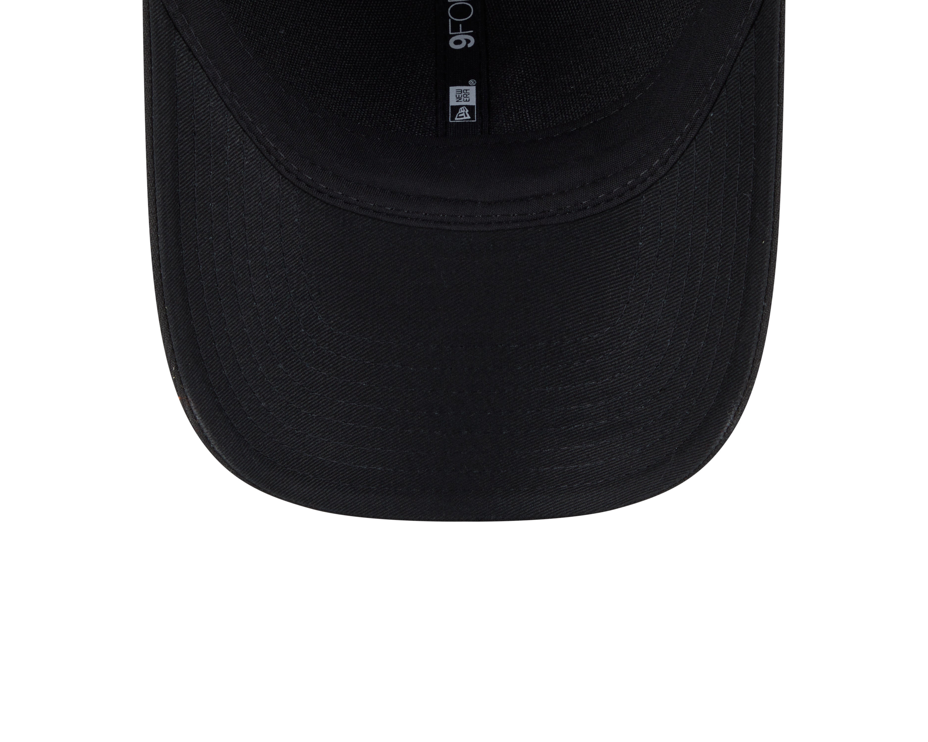 Pittsburgh Pirates Black New Era Player Replica M-Crown 9FORTY Adjustable Hat Official Team Hat Sports Fan Cap Official MLB Team Hat Baseball Fan Cap