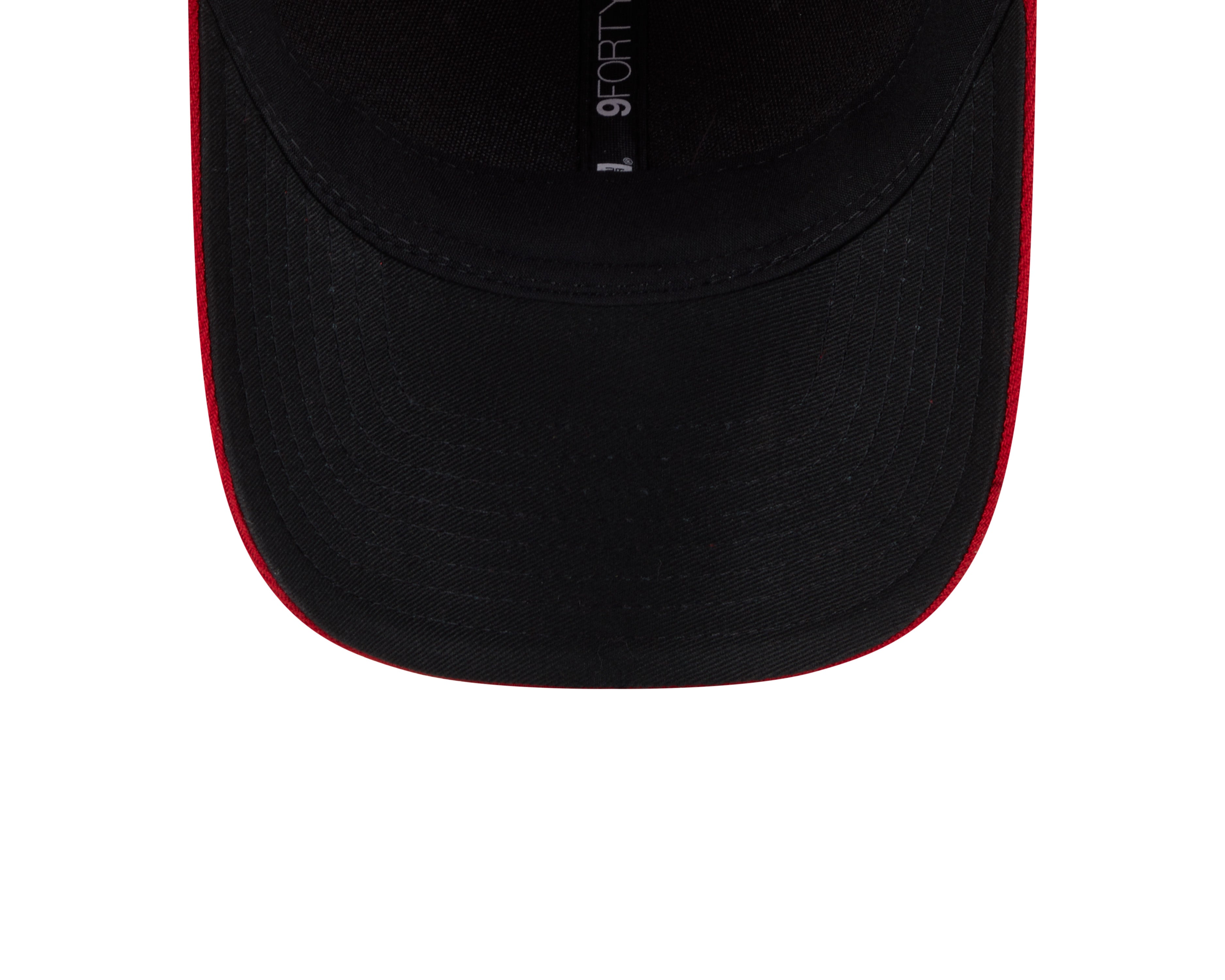 Washington Nationals Red New Era Player Replica M-Crown 9FORTY Adjustable Hat Official Team Hat Sports Fan Cap Official MLB Team Hat Baseball Fan Cap